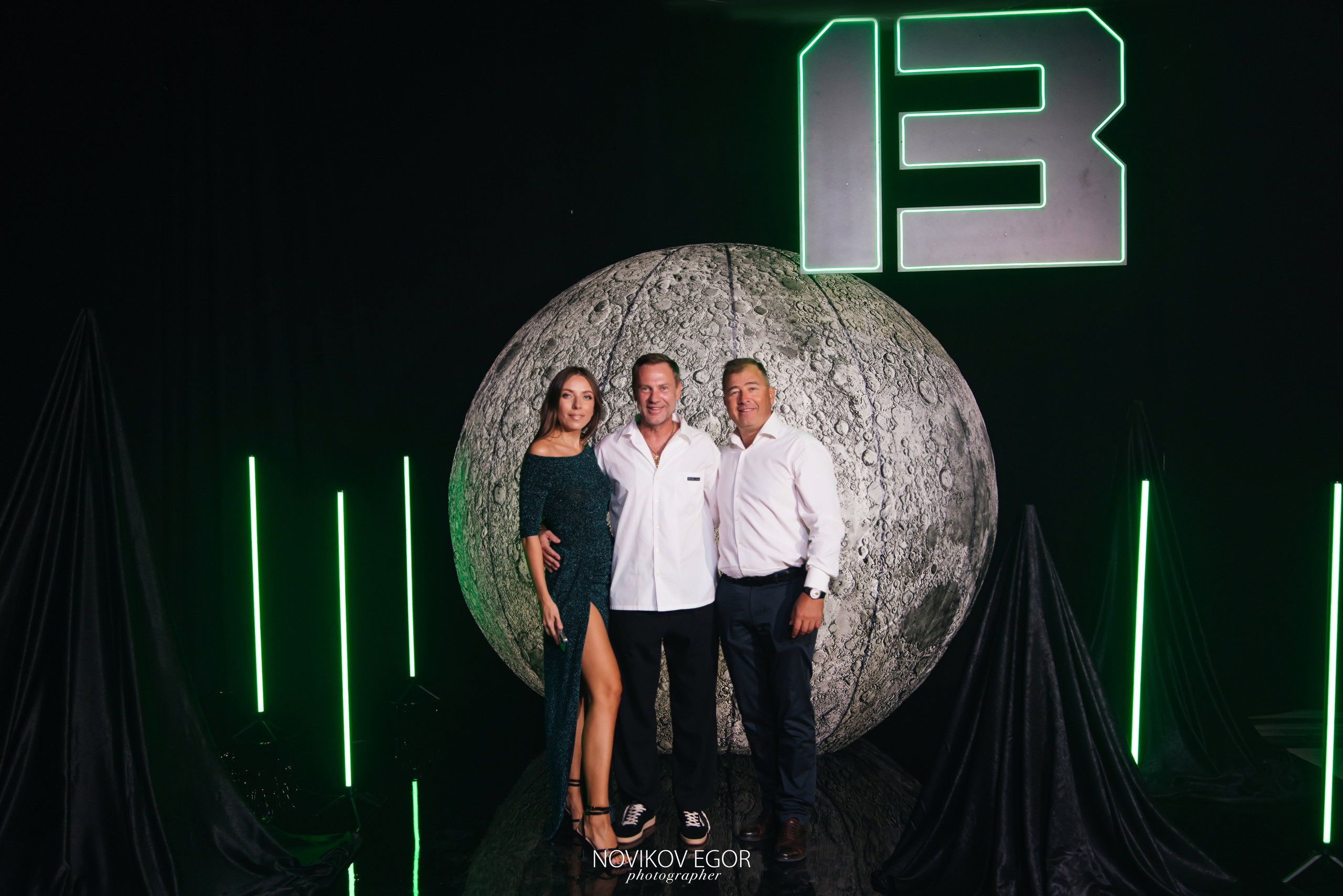 День Рождение Марка. Планета 13. Фотограф Ростов-на-Дону