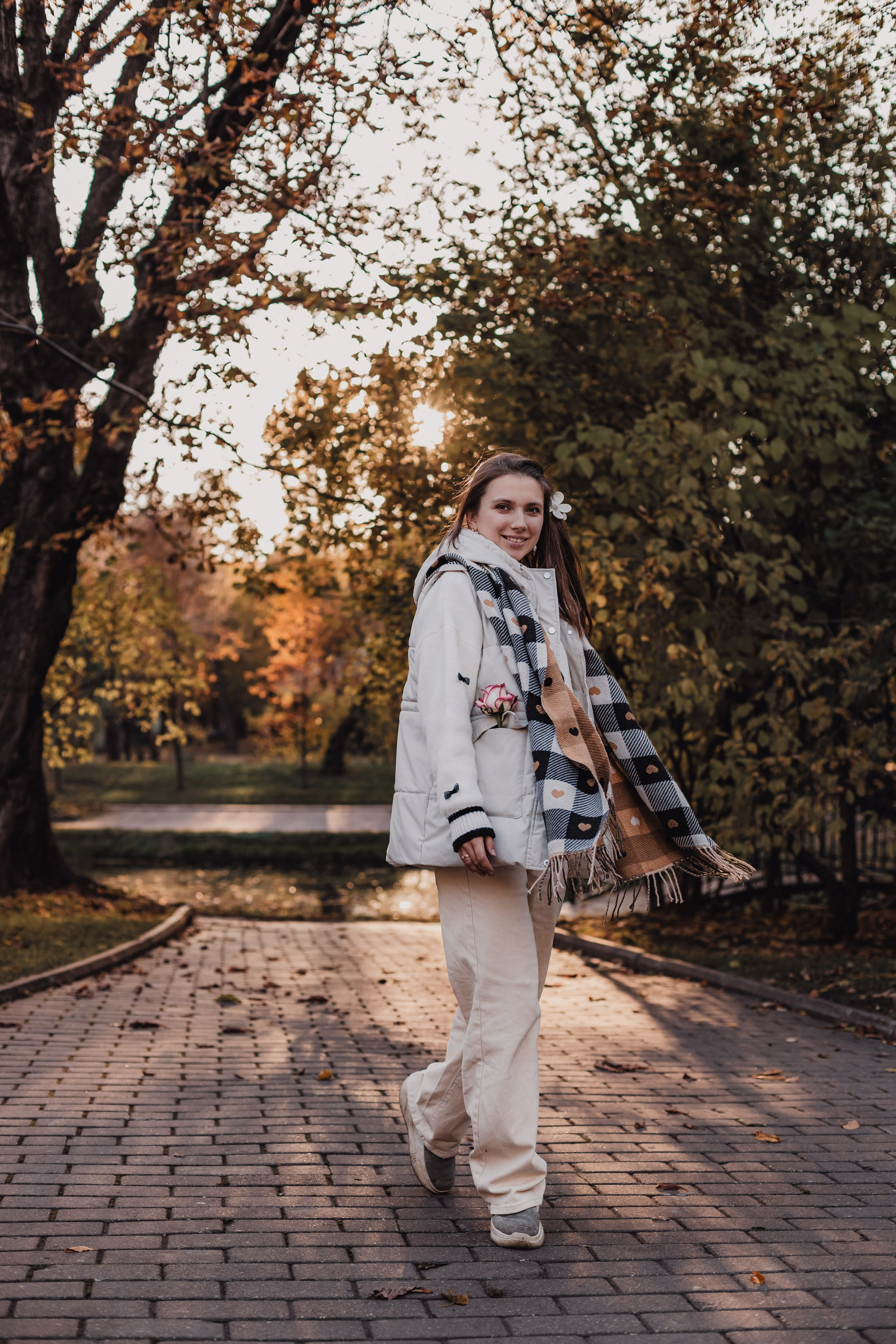 Little autumn. Мариам Багдасарян