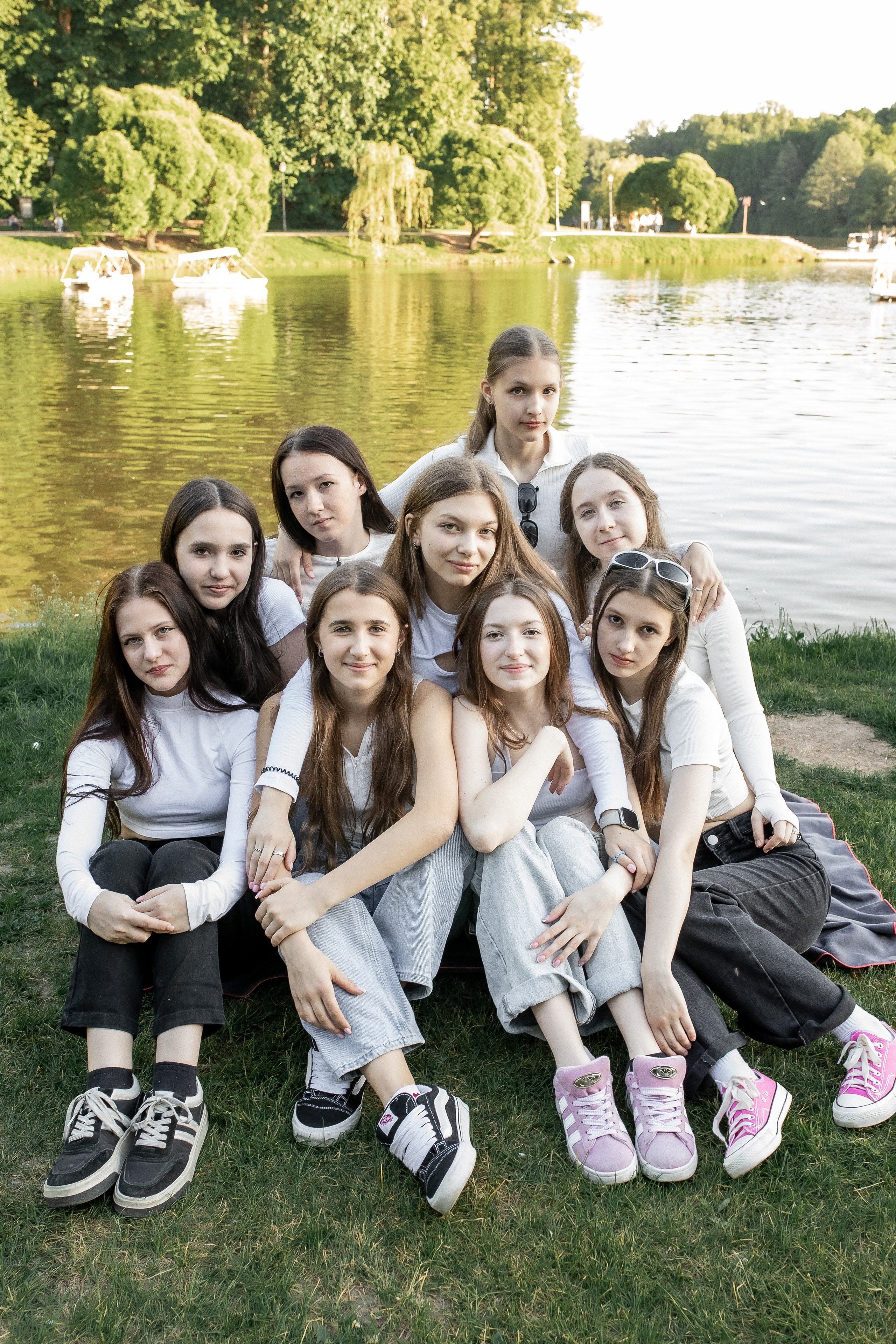 Хореографический коллектив «Вступление» группа «Конфетти». Профессиональный фотограф, Москва |Видное Елена Елизарова