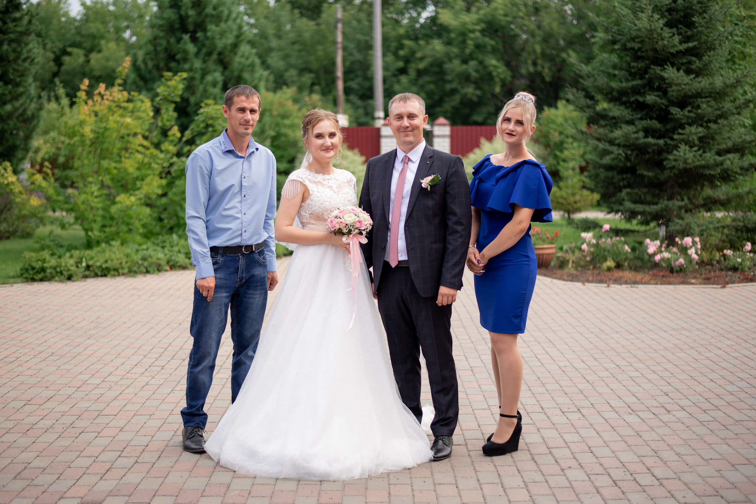 Анна&Дмитрий. Вероника Дмитриева Фотограф Барнаул