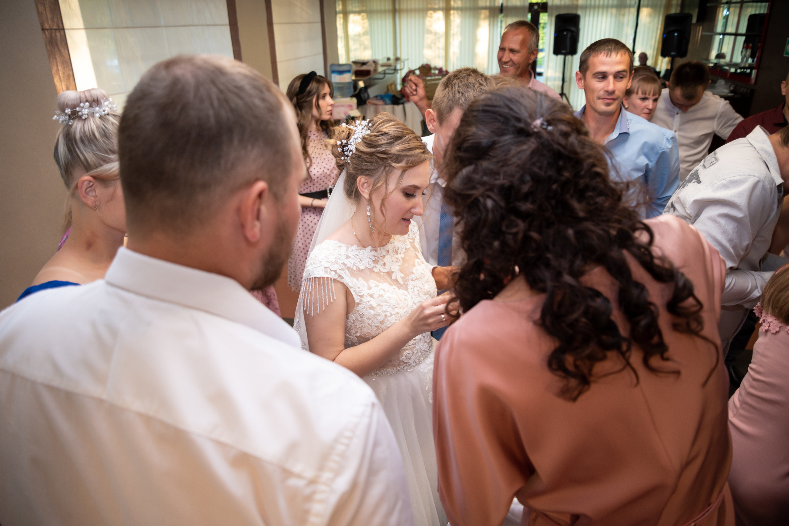 Анна&Дмитрий. Вероника Дмитриева Фотограф Барнаул