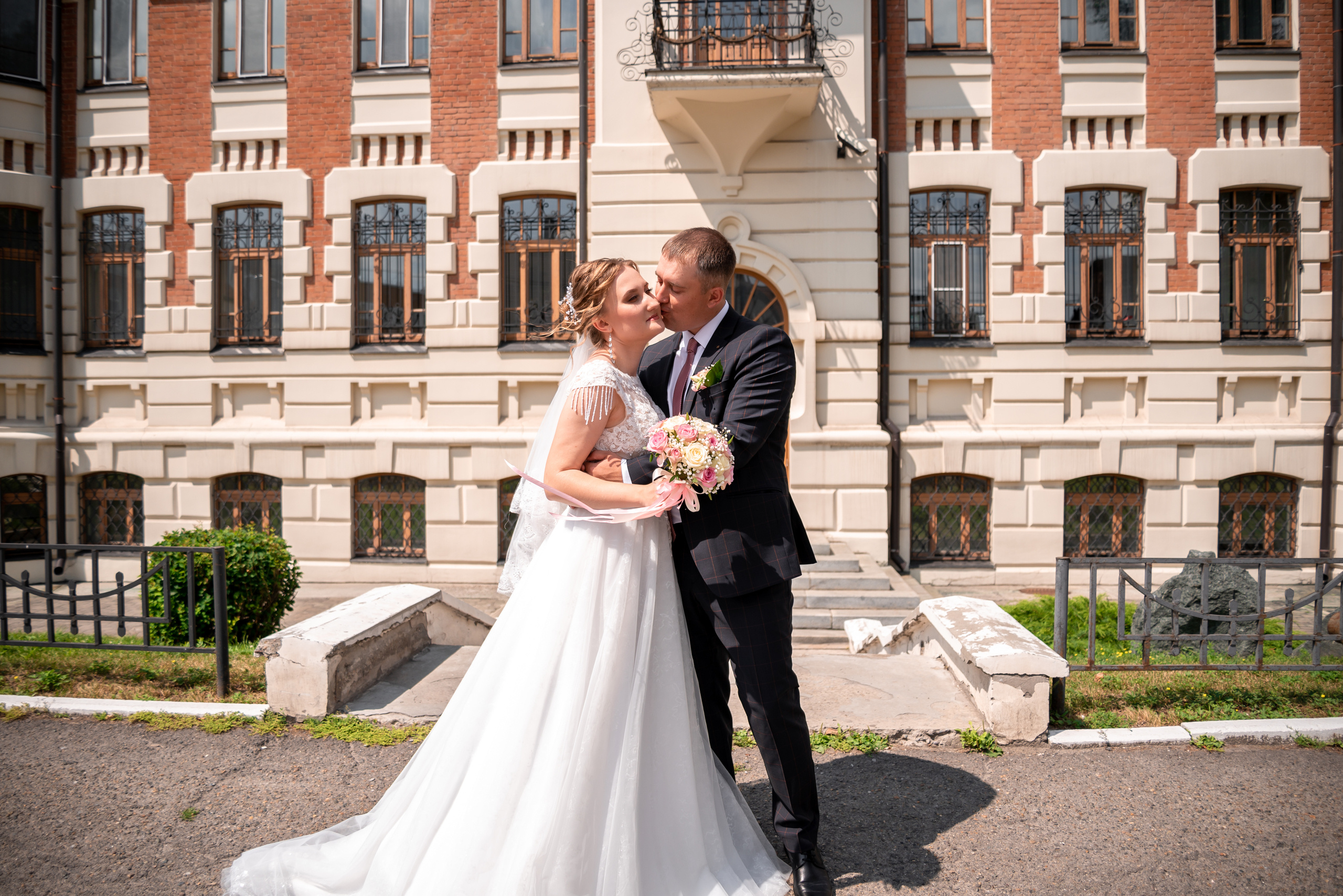 Анна&Дмитрий. Вероника Дмитриева Фотограф Барнаул