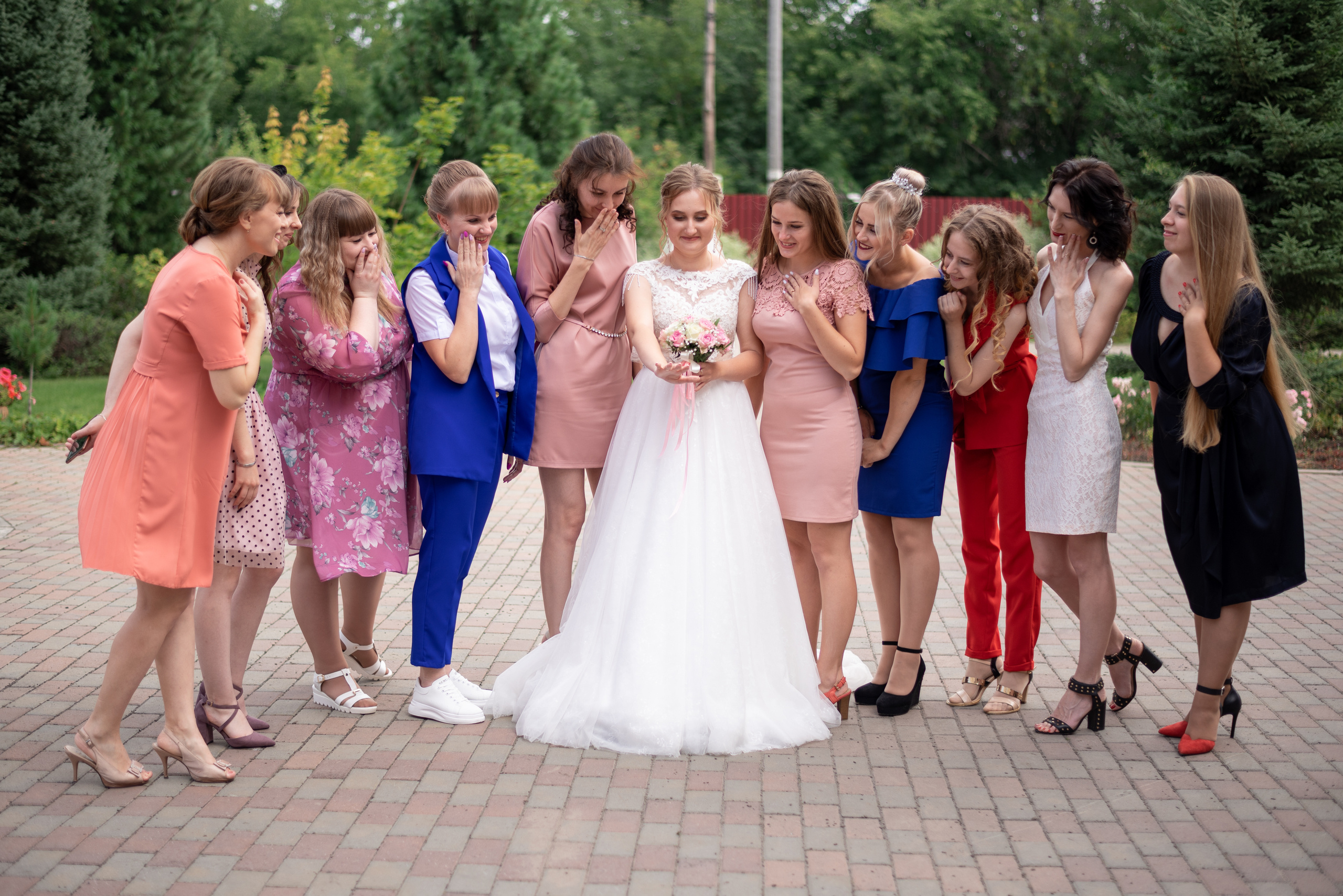 Анна&Дмитрий. Вероника Дмитриева Фотограф Барнаул