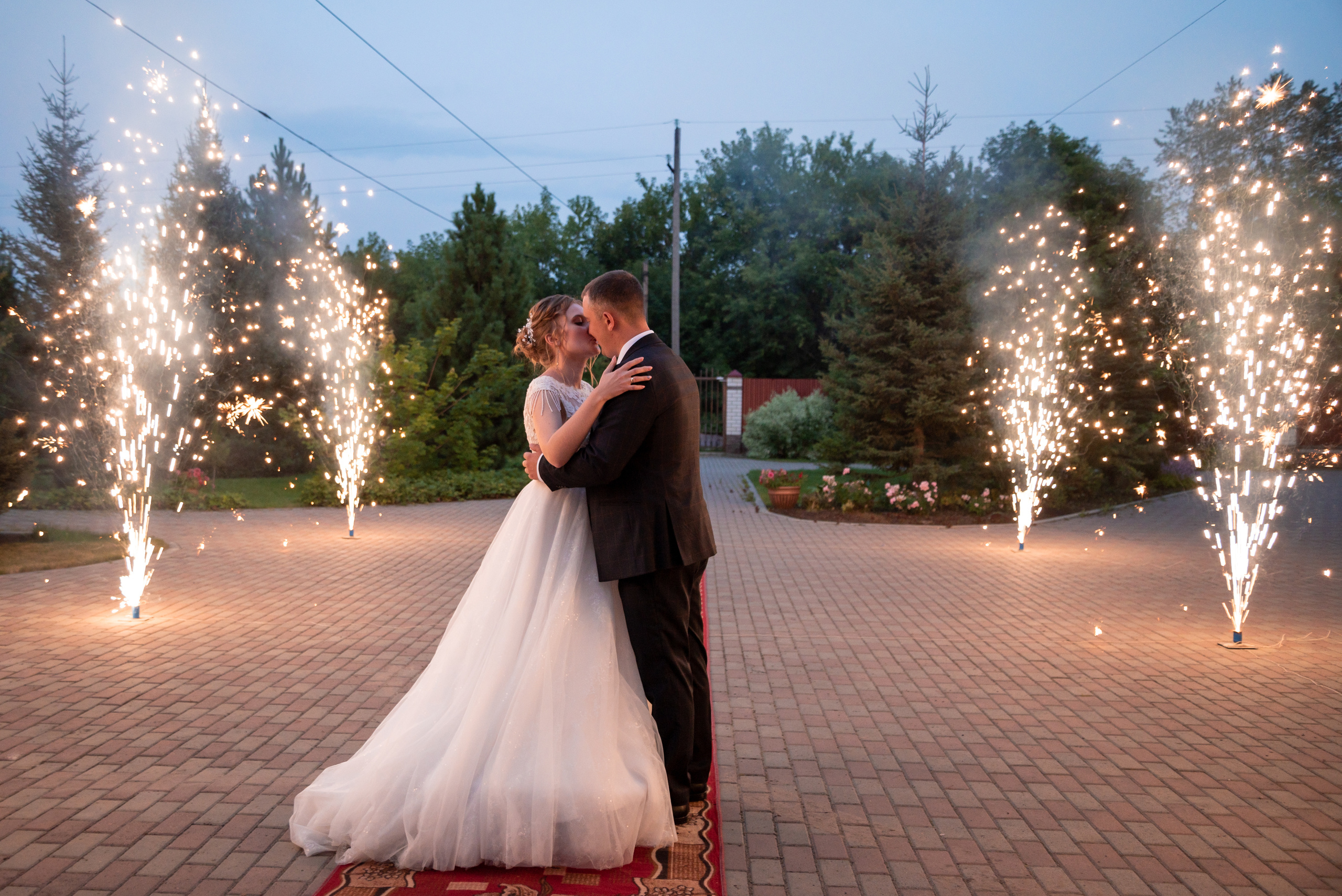Анна&Дмитрий. Вероника Дмитриева Фотограф Барнаул