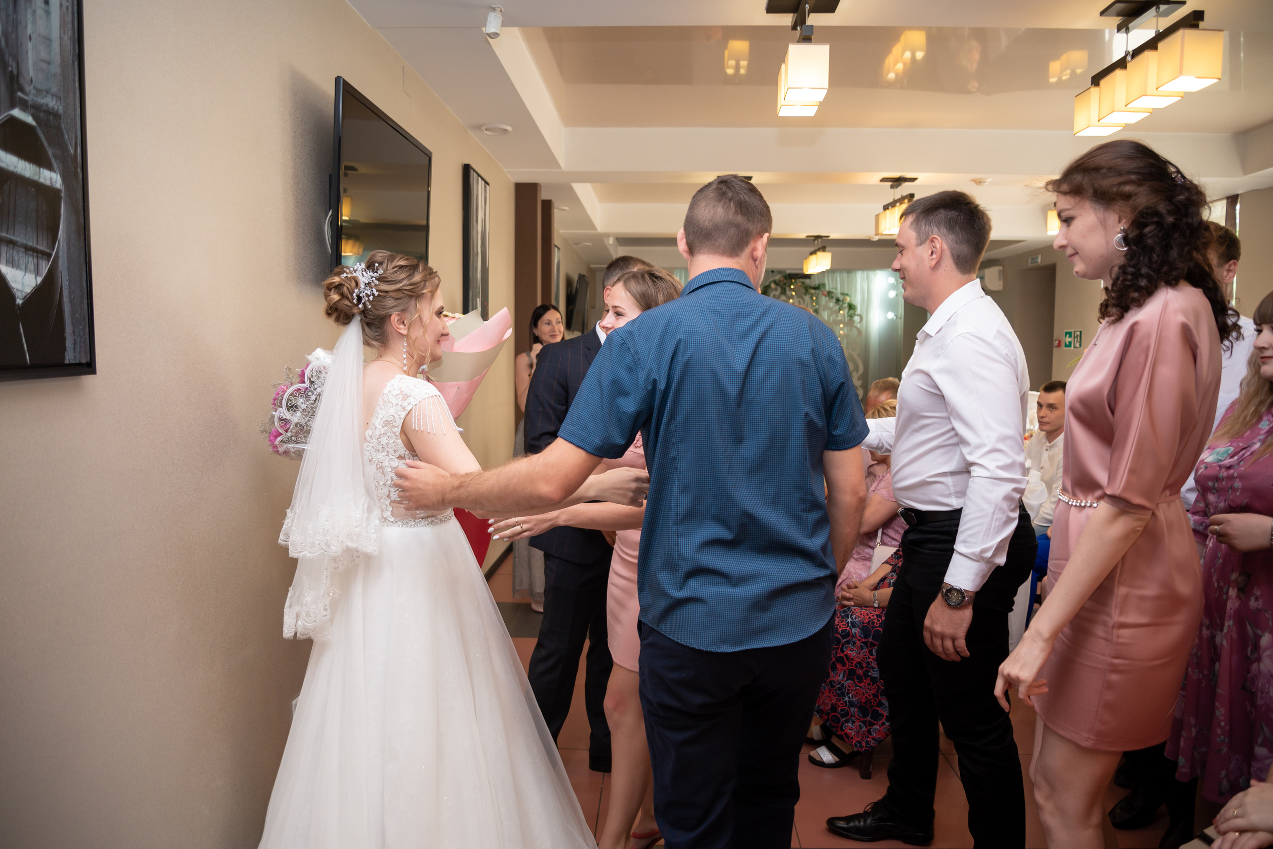 Анна&Дмитрий. Вероника Дмитриева Фотограф Барнаул