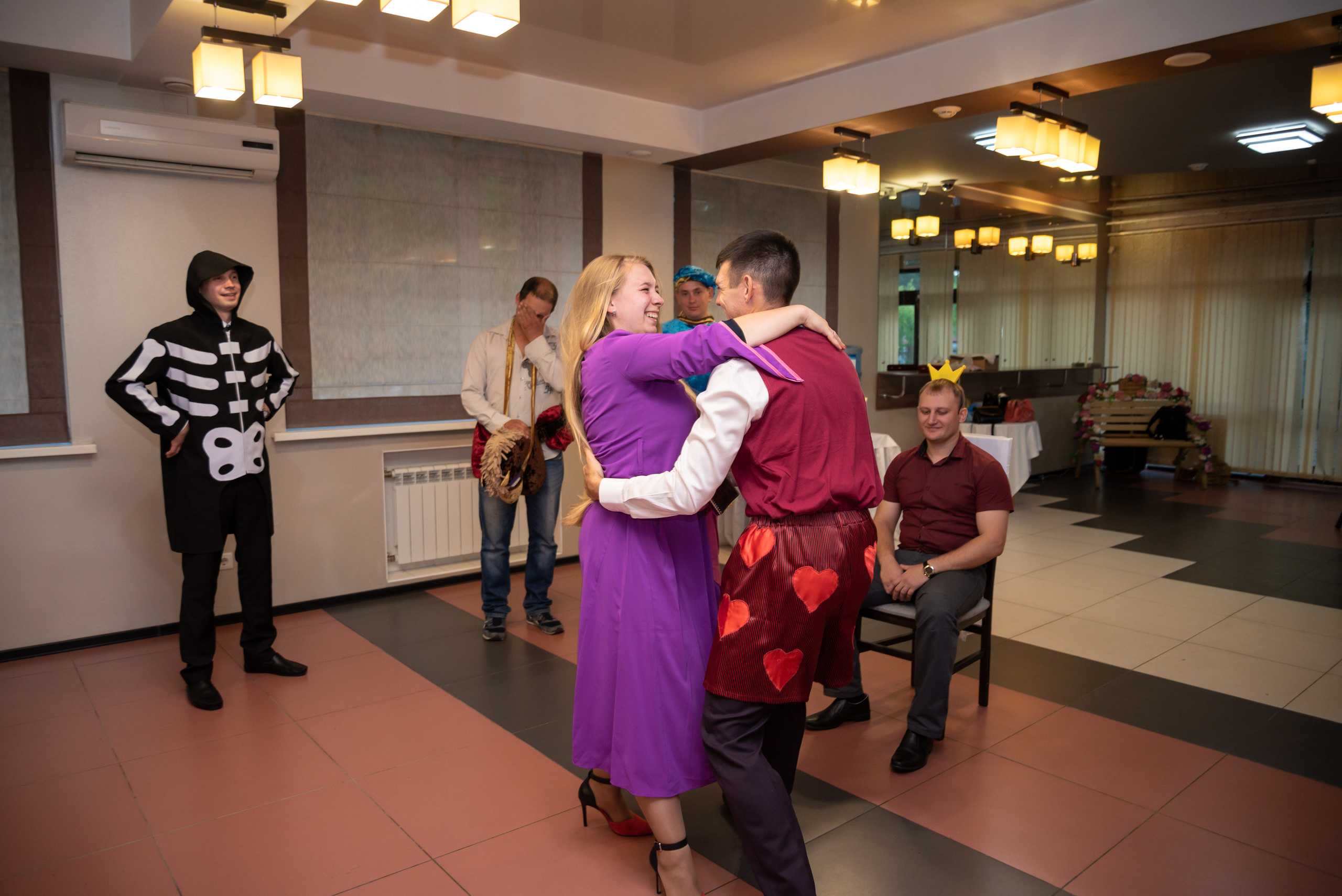 Анна&Дмитрий. Вероника Дмитриева Фотограф Барнаул