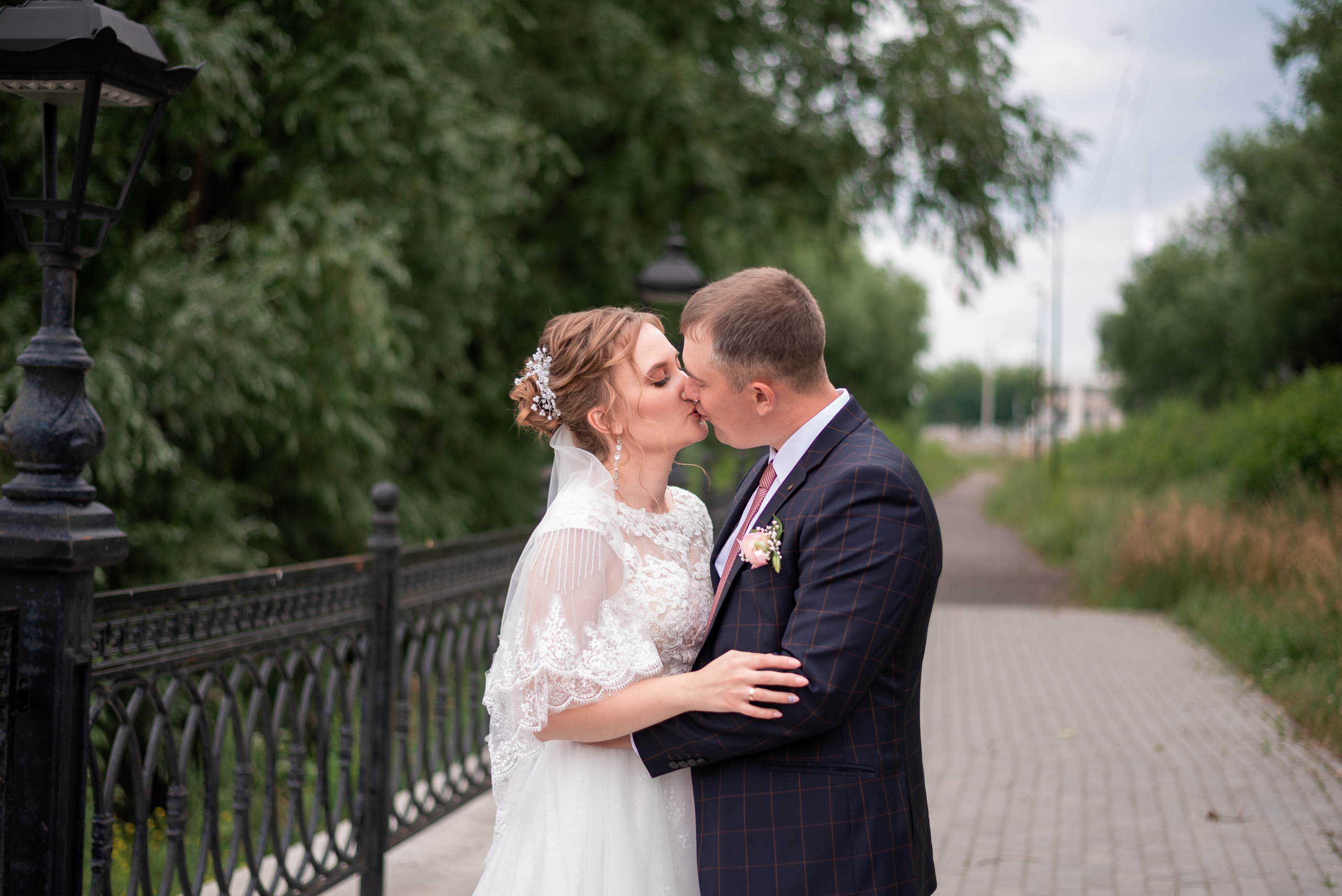 Анна&Дмитрий. Вероника Дмитриева Фотограф Барнаул