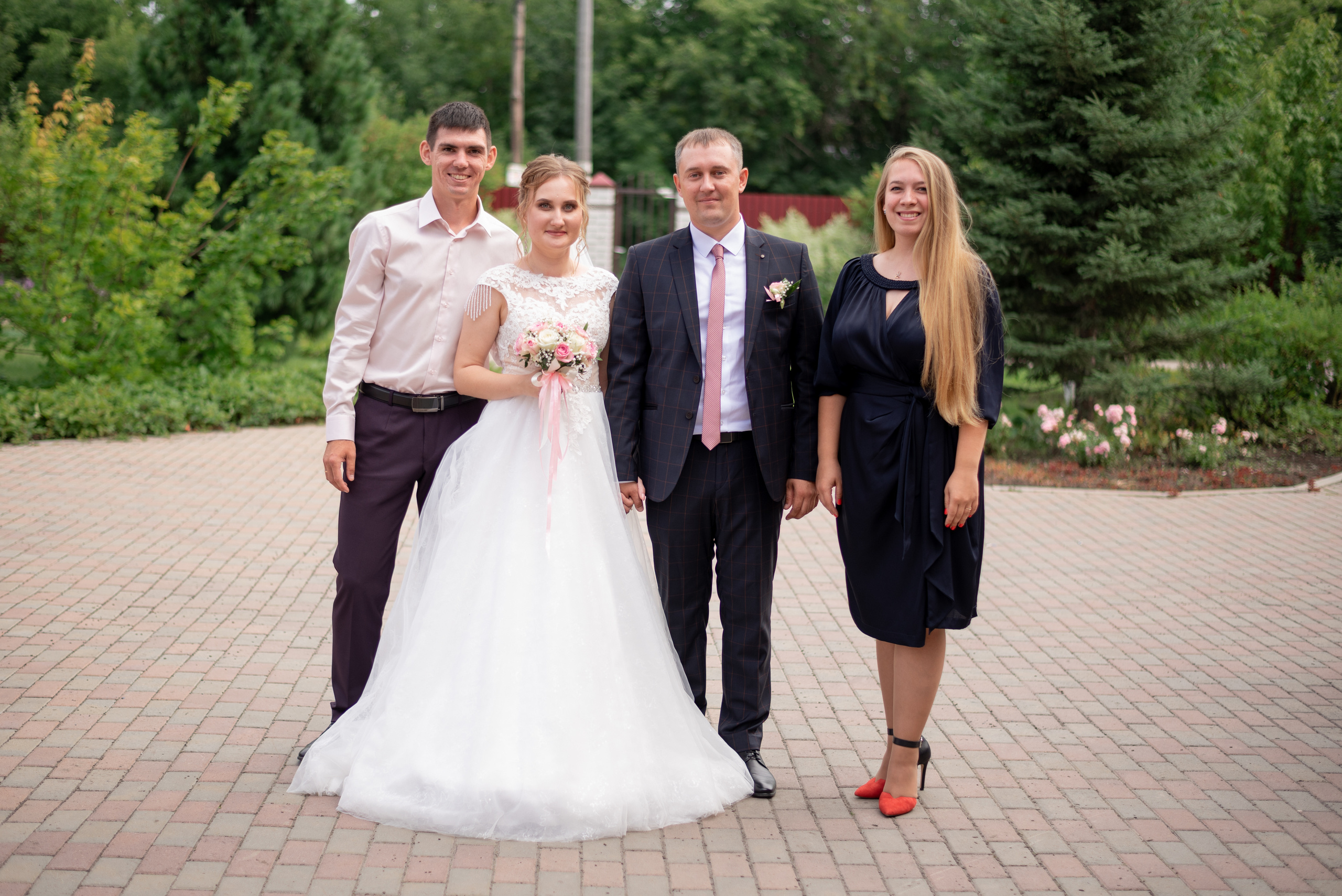 Анна&Дмитрий. Вероника Дмитриева Фотограф Барнаул