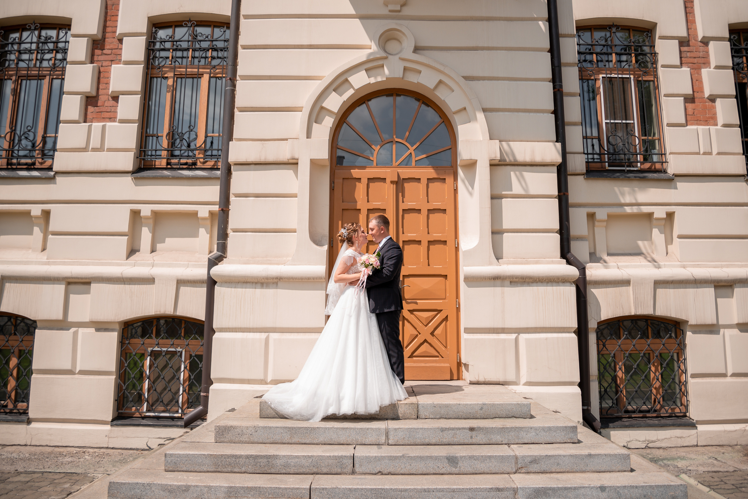 Анна&Дмитрий. Вероника Дмитриева Фотограф Барнаул