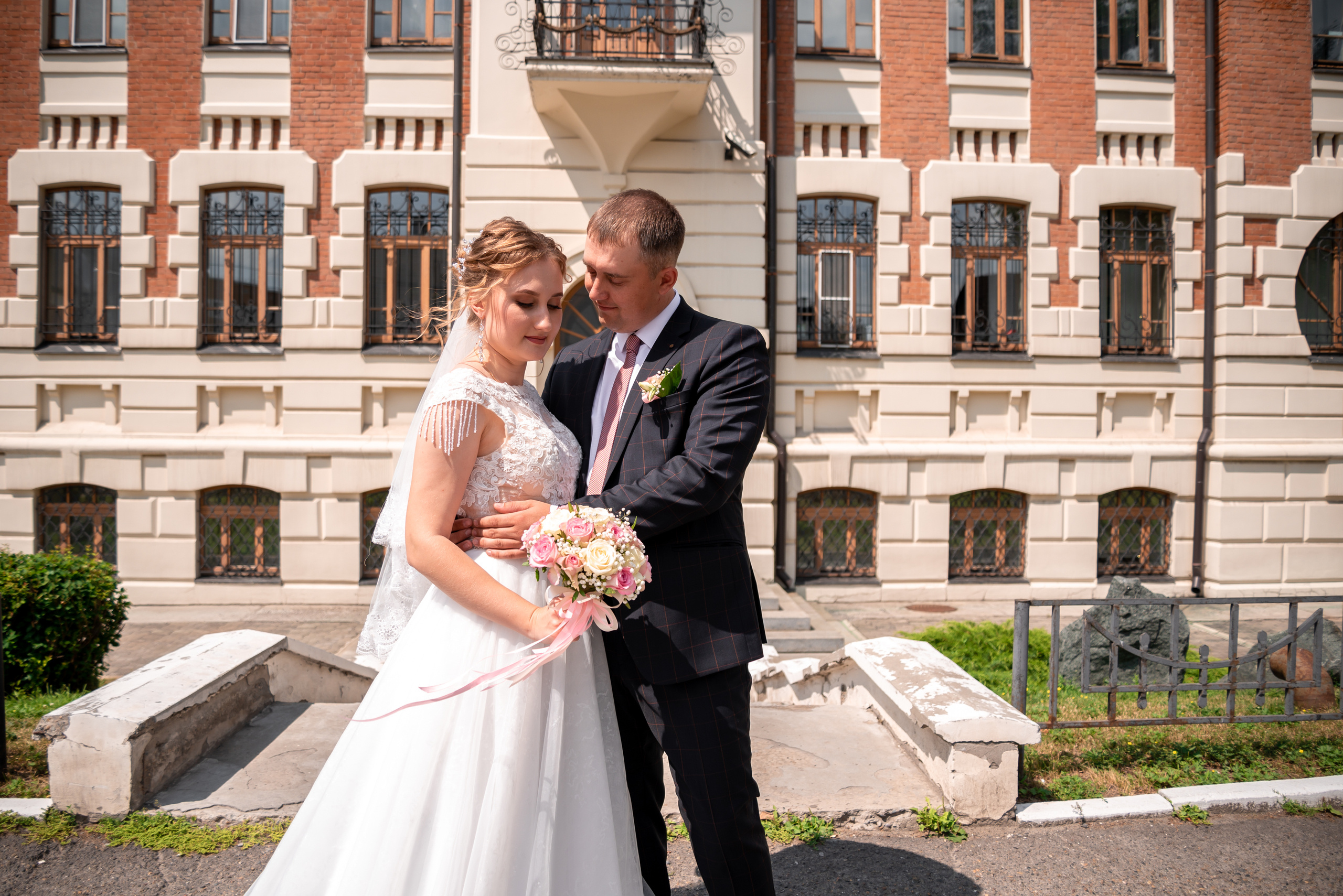 Анна&Дмитрий. Вероника Дмитриева Фотограф Барнаул
