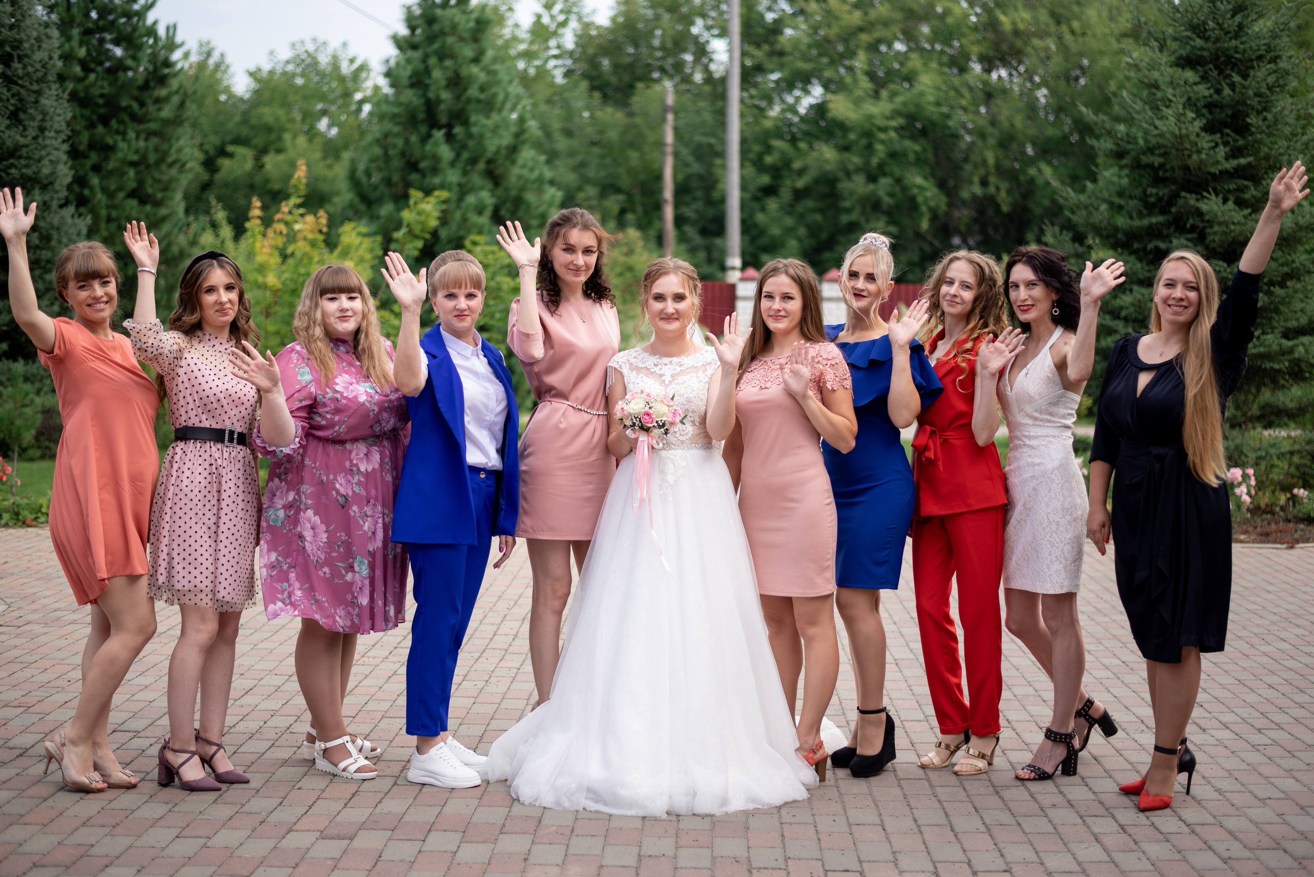 Анна&Дмитрий. Вероника Дмитриева Фотограф Барнаул