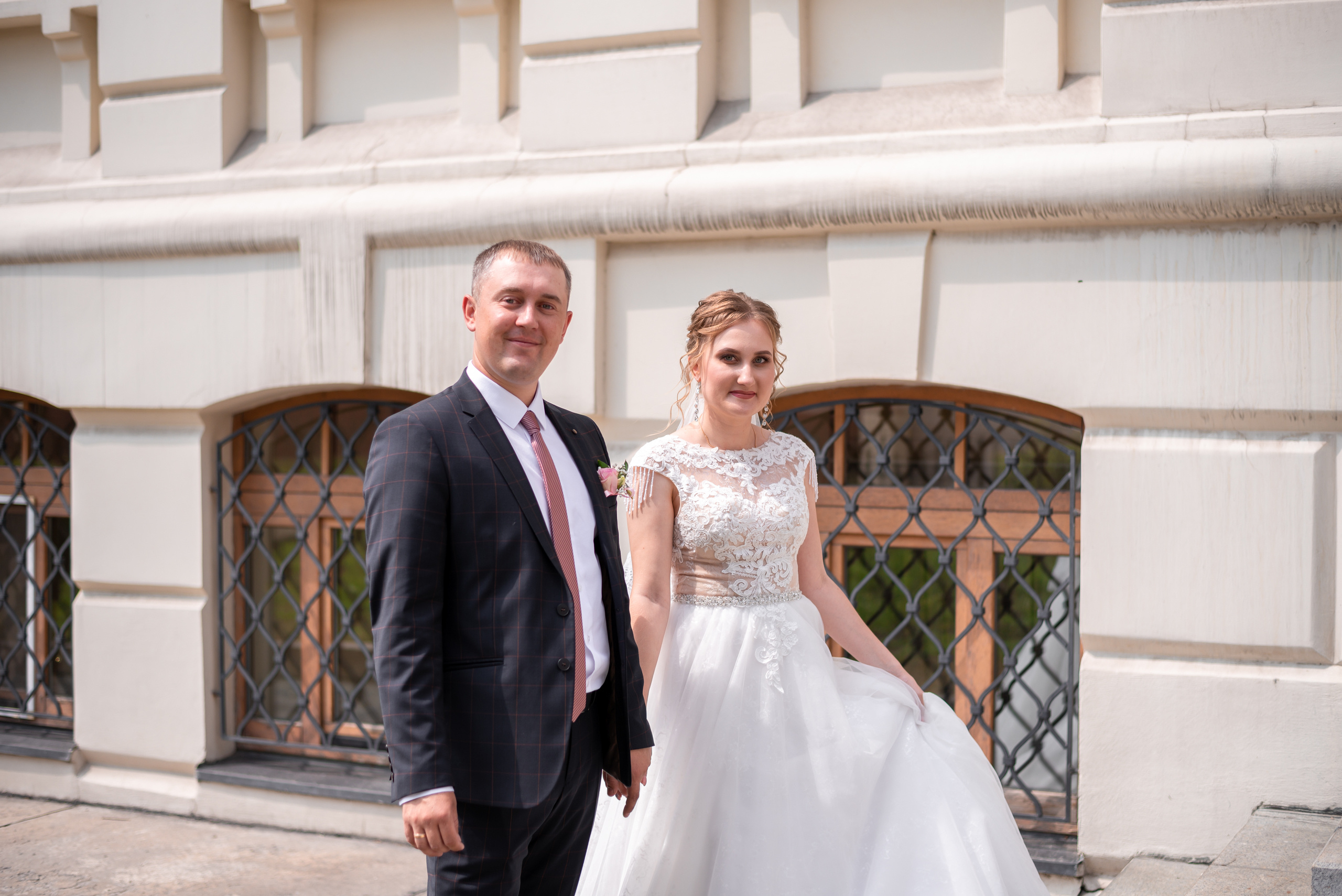 Анна&Дмитрий. Вероника Дмитриева Фотограф Барнаул