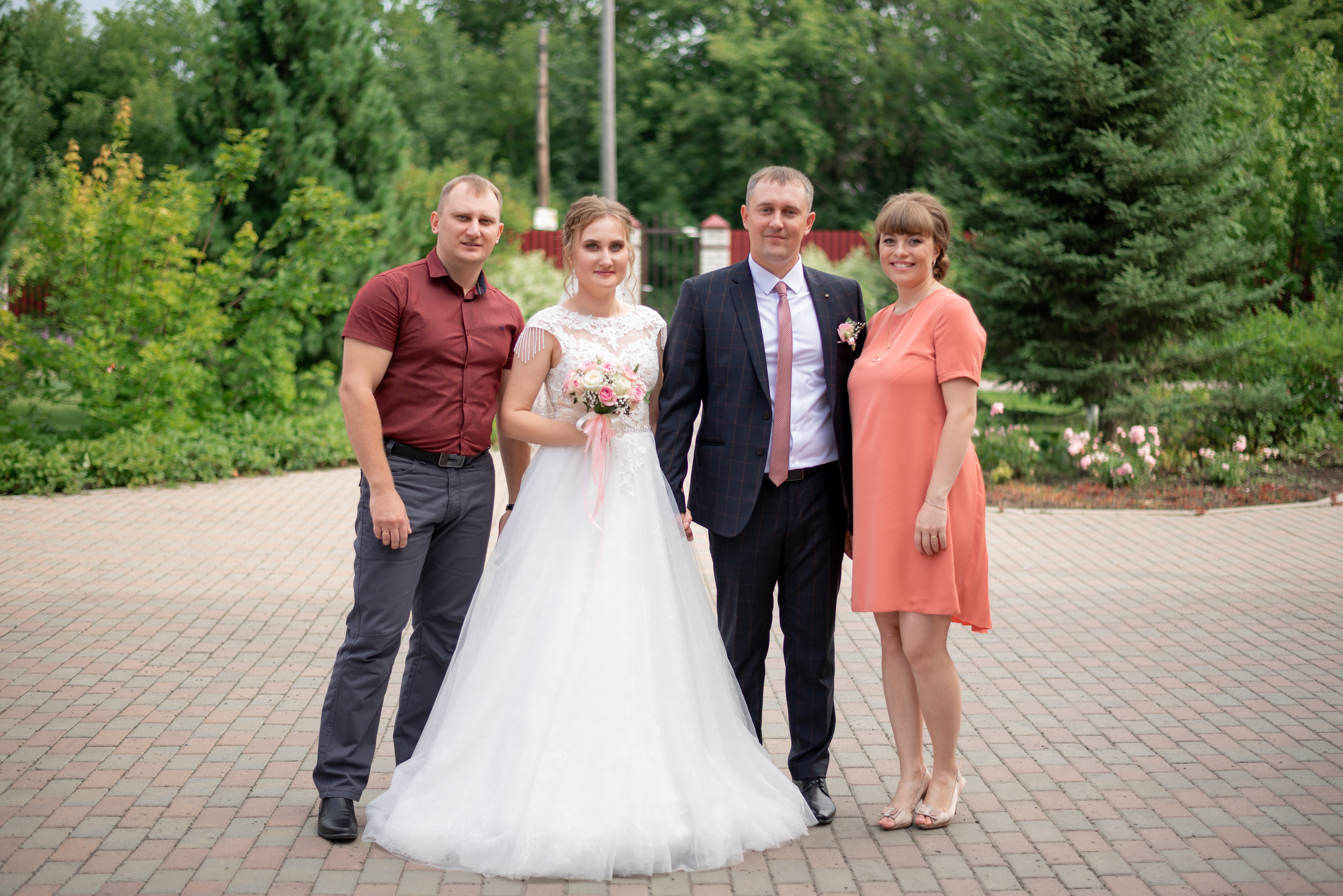 Анна&Дмитрий. Вероника Дмитриева Фотограф Барнаул