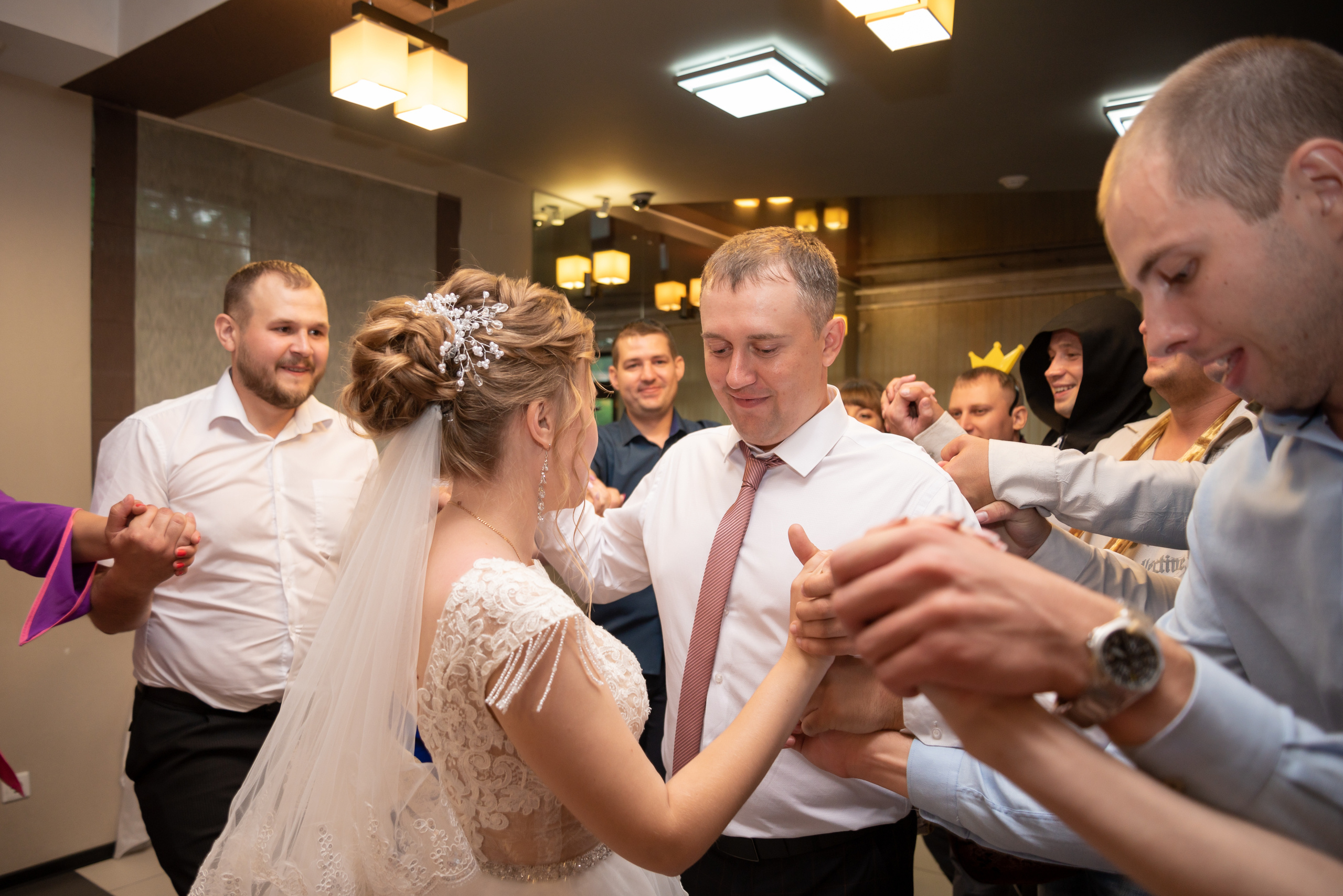 Анна&Дмитрий. Вероника Дмитриева Фотограф Барнаул