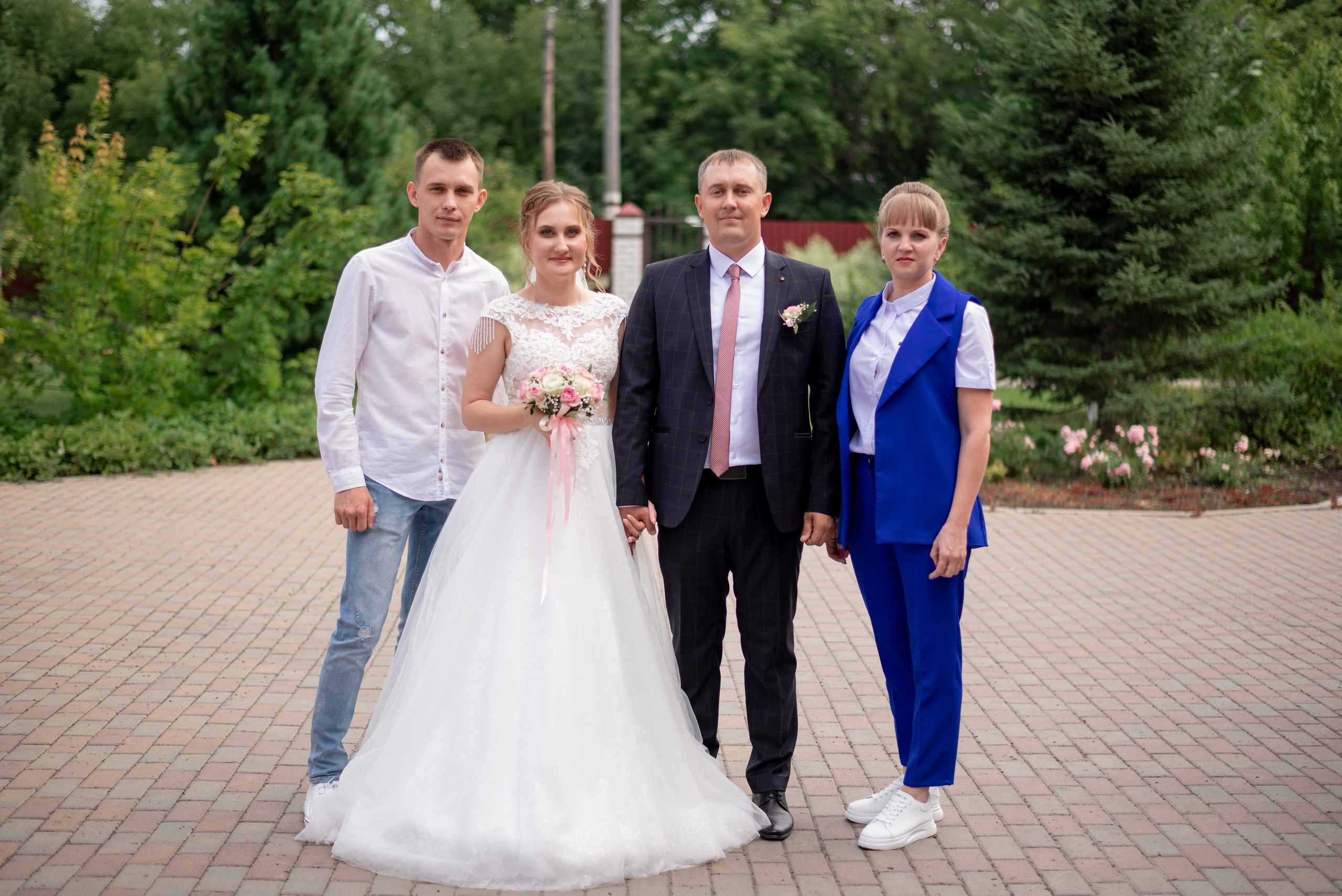 Анна&Дмитрий. Вероника Дмитриева Фотограф Барнаул