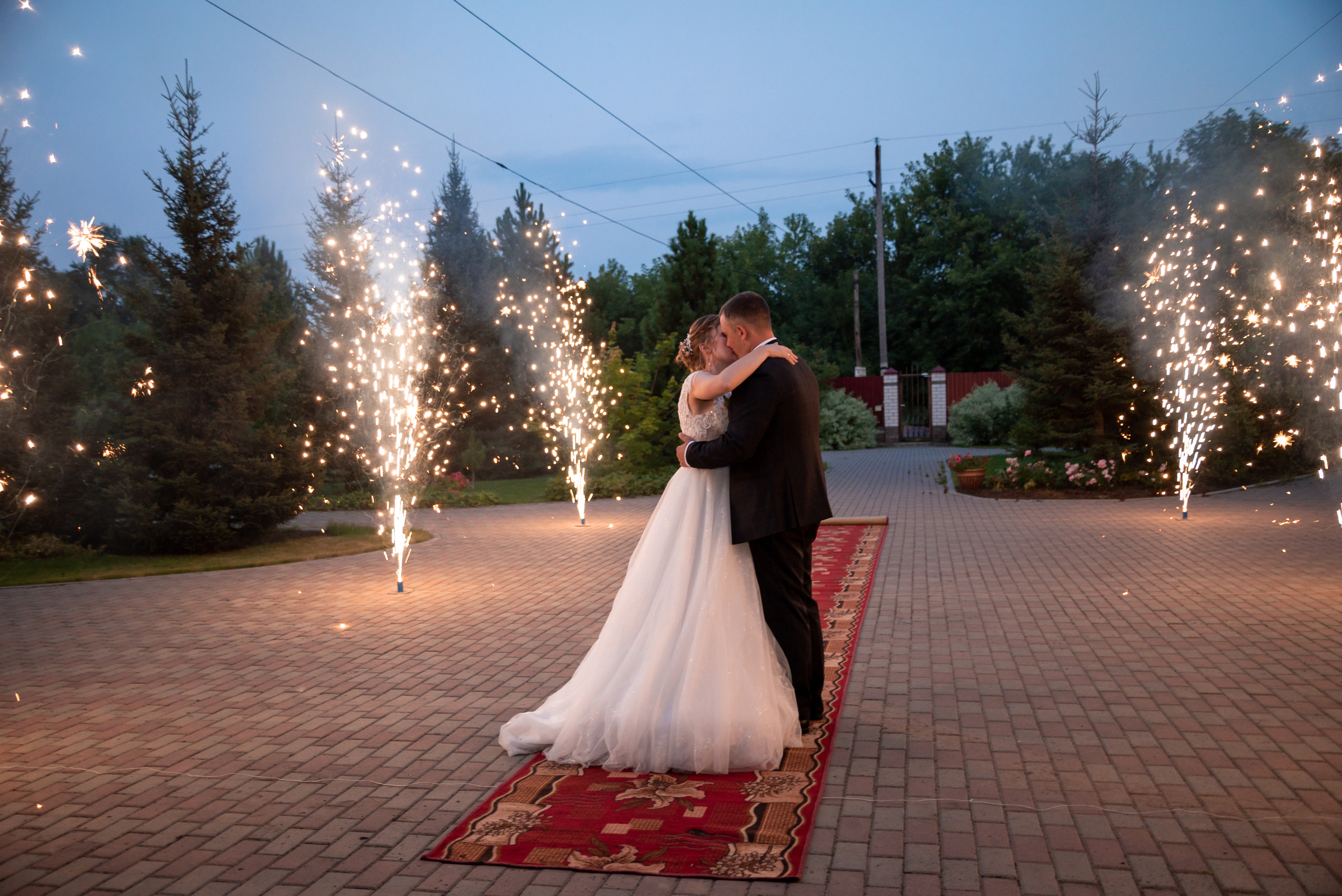 Анна&Дмитрий. Вероника Дмитриева Фотограф Барнаул