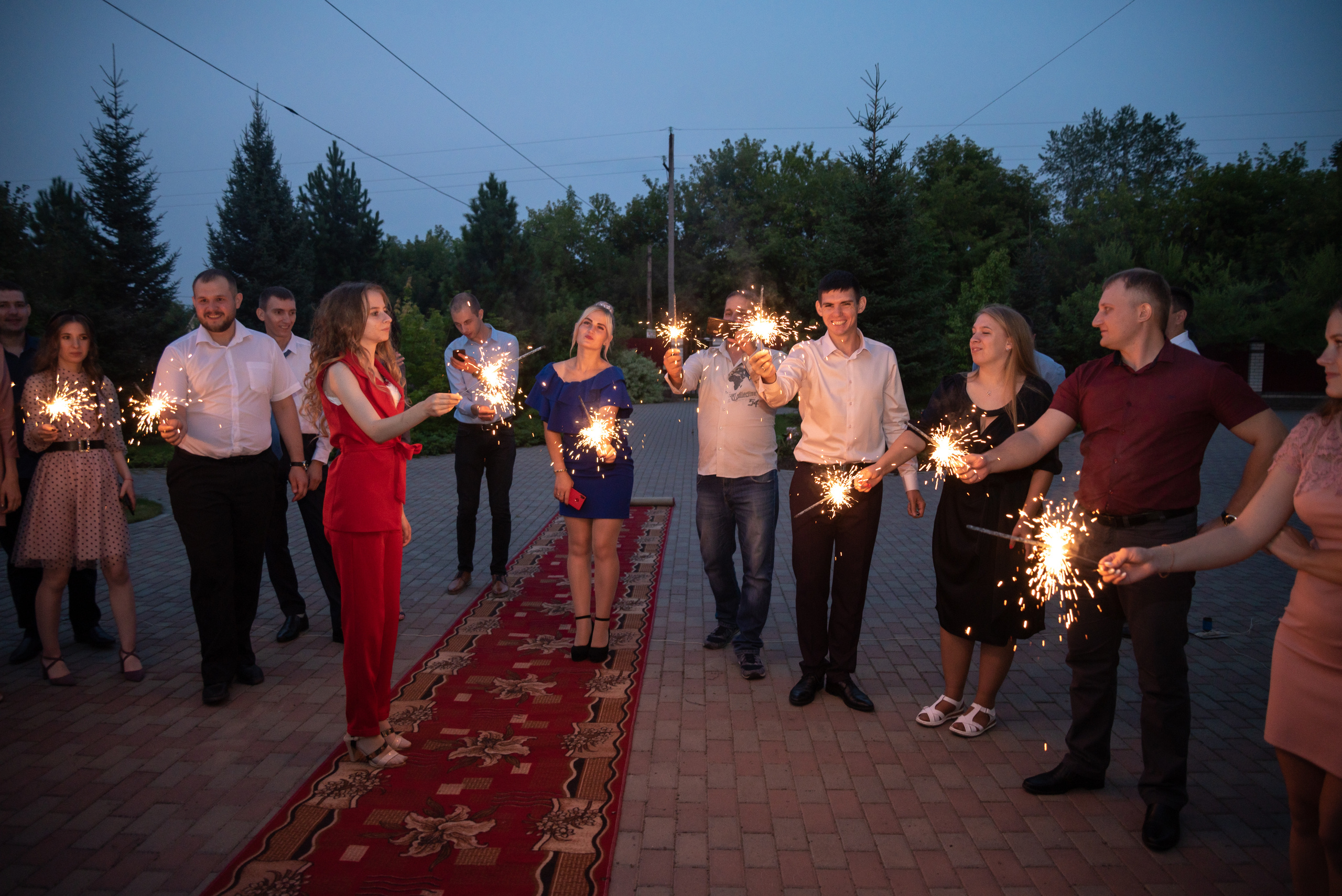 Анна&Дмитрий. Вероника Дмитриева Фотограф Барнаул