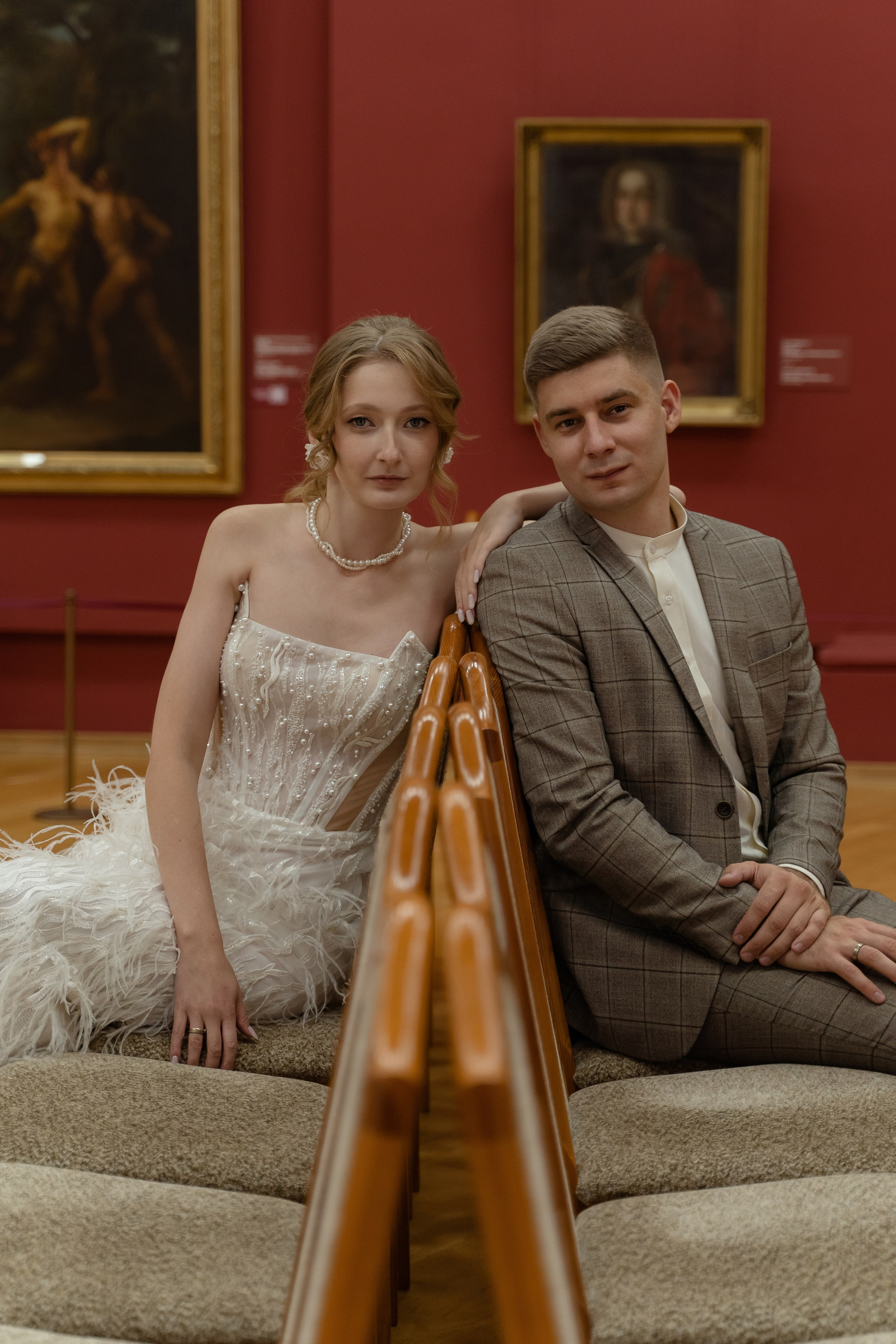 Саша и Яна. Свадебный и семейный фотограф в Новосибирске Наталья Зорина