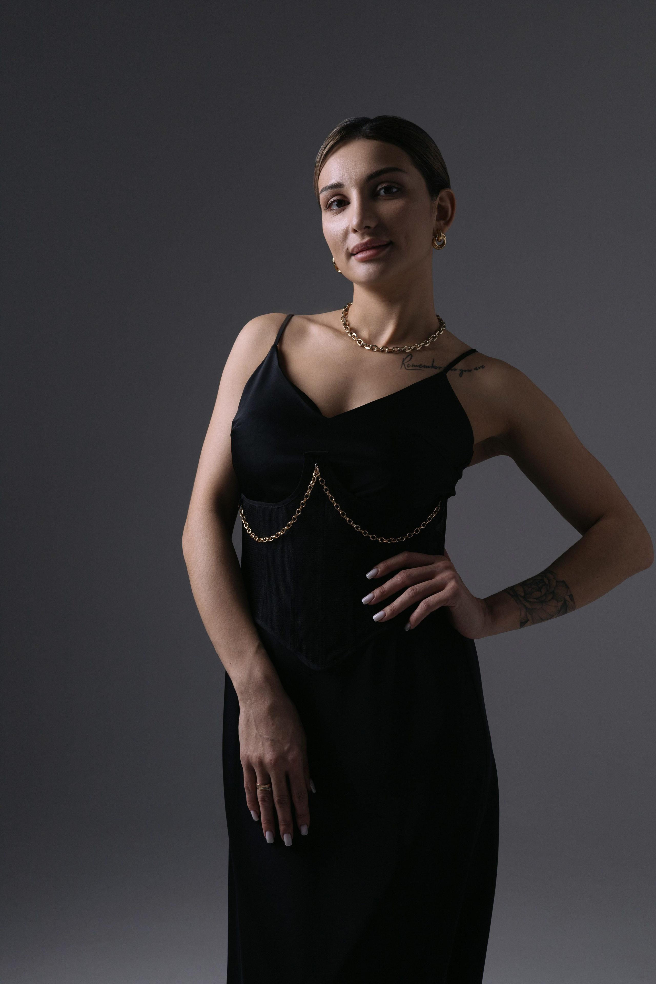 Анна. Фотограф Анастасия Гордовская