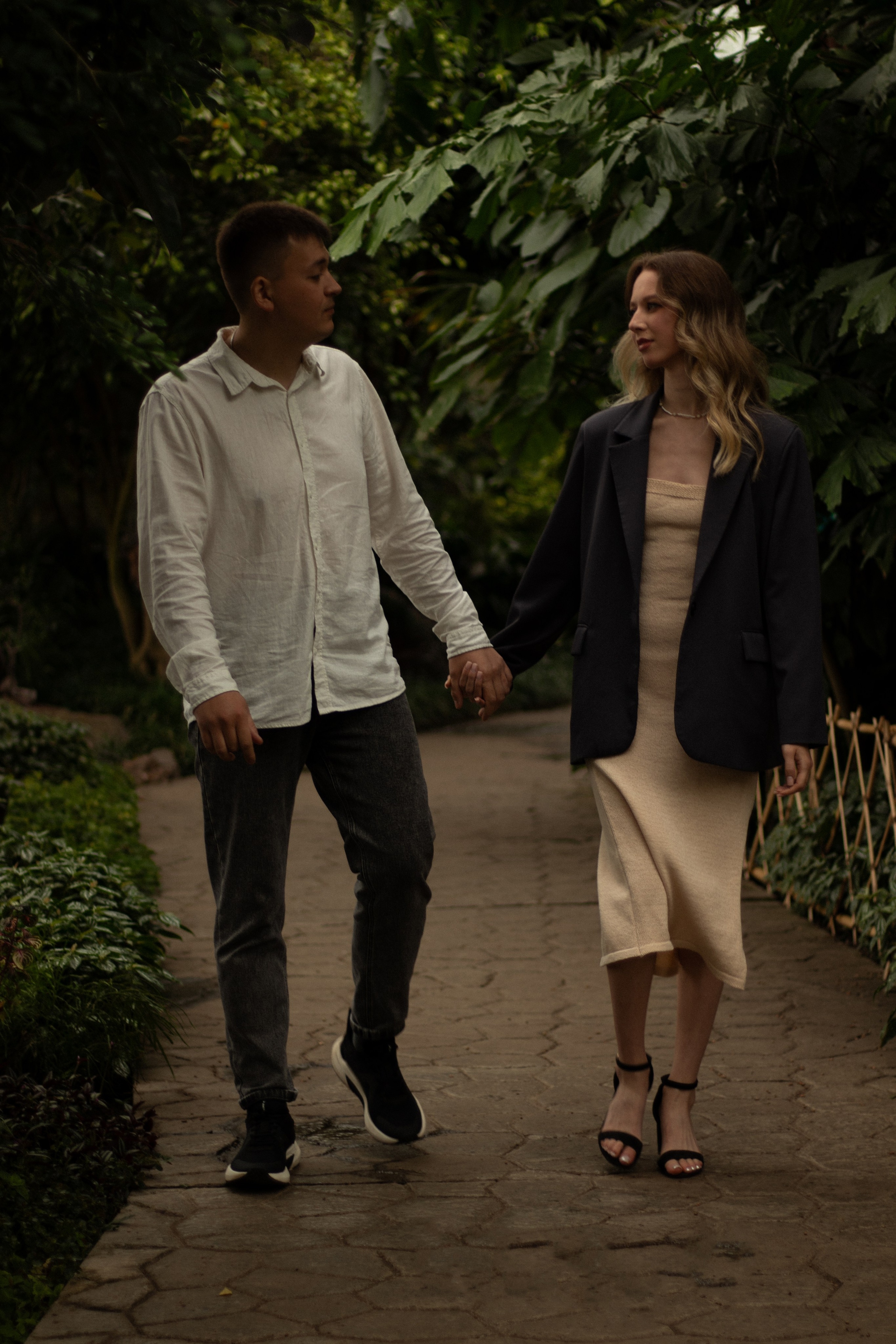 Love story. Фотограф в Новосибирске Анна Малуева