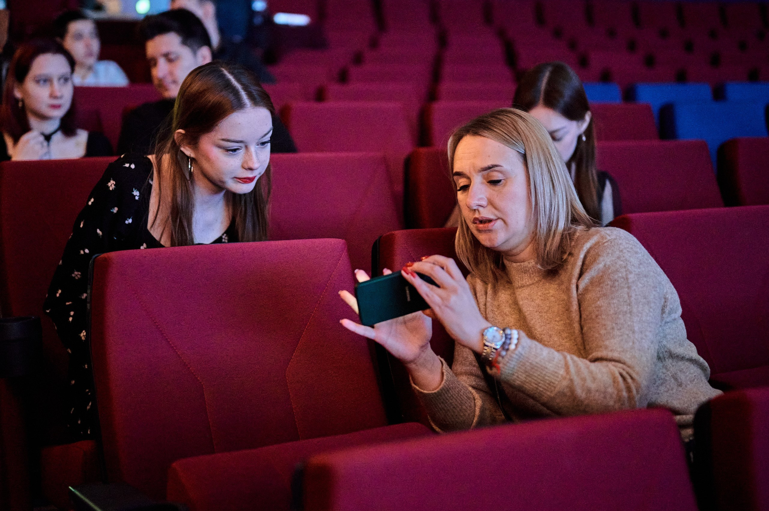 Студенческая весна 2024. Репортажный фотограф в Санкт-Петербурге Диана Ларченкова