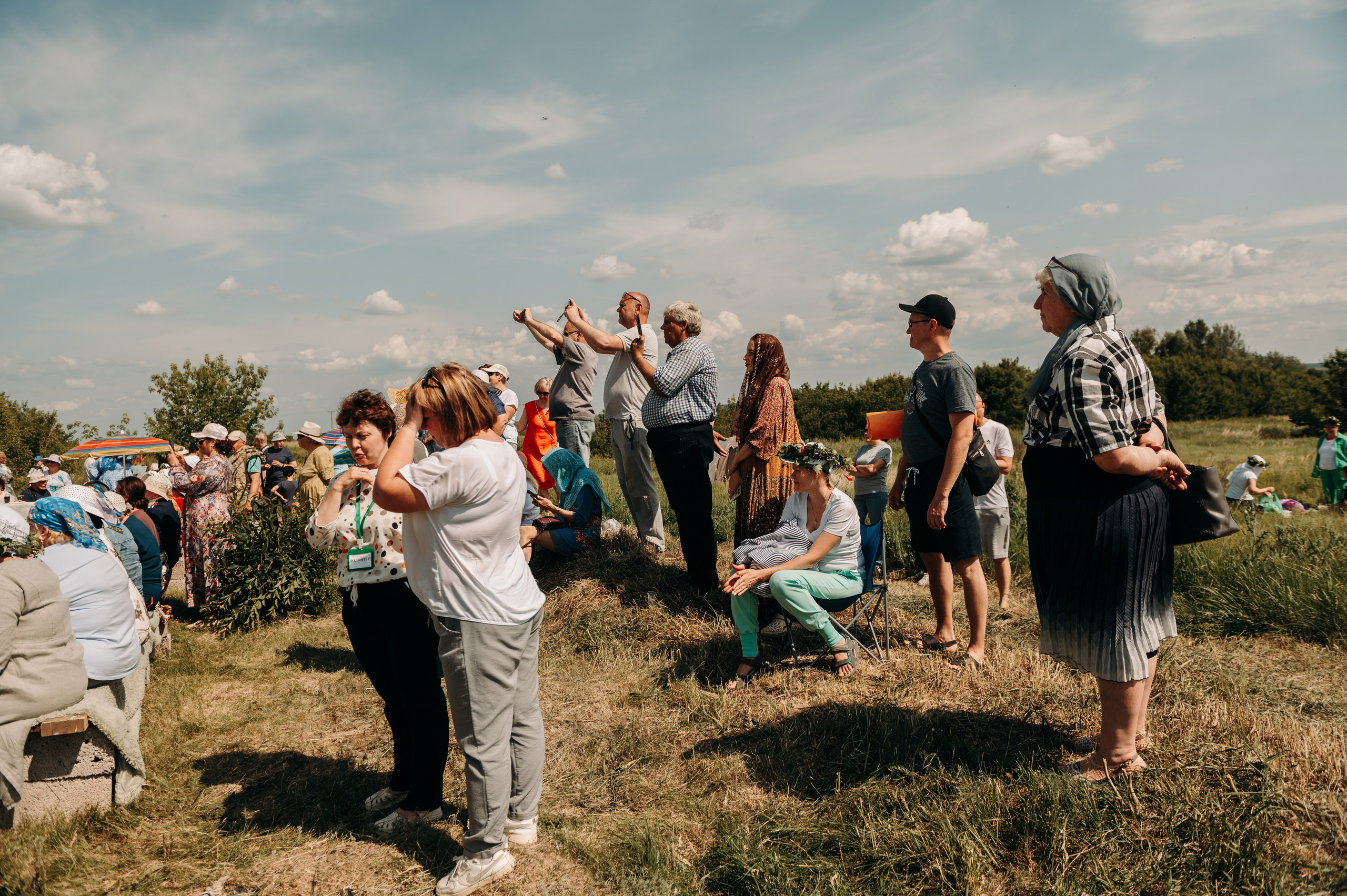 Фестиваль «Русская березка в Беловке». Свадебный и семейный фотограф в Самаре Надежда Раскина