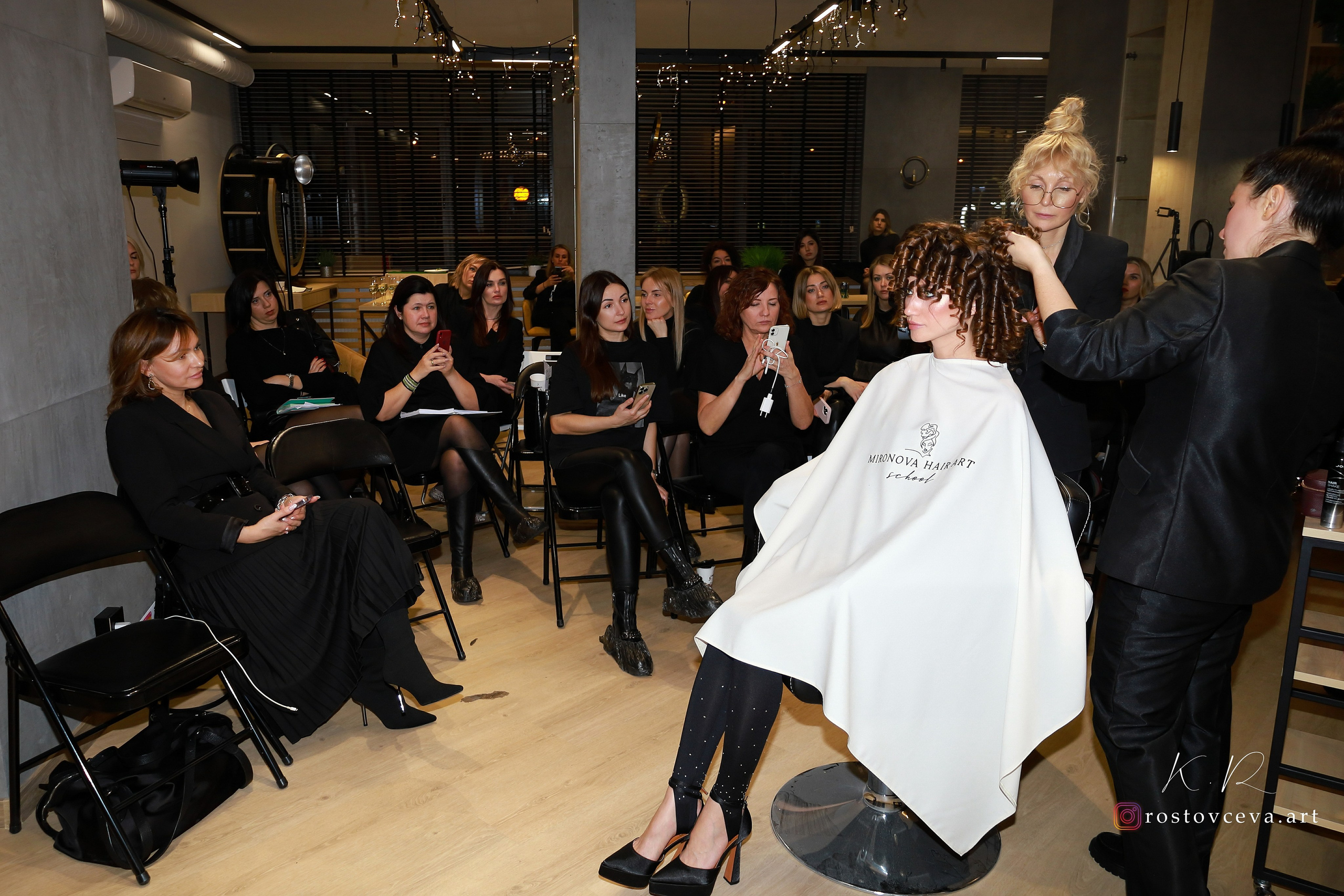 Мастер-класс. Фотограф в Калининграде