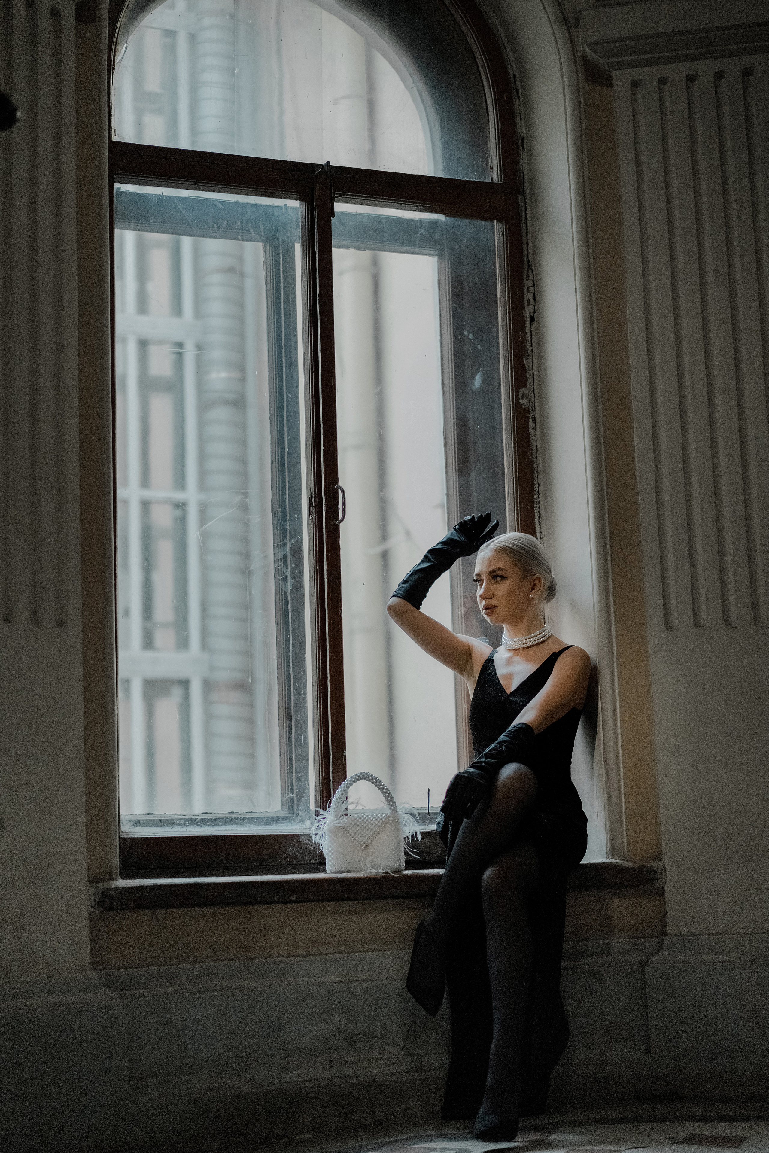 Парадная Питера. Фотограф Башкирия