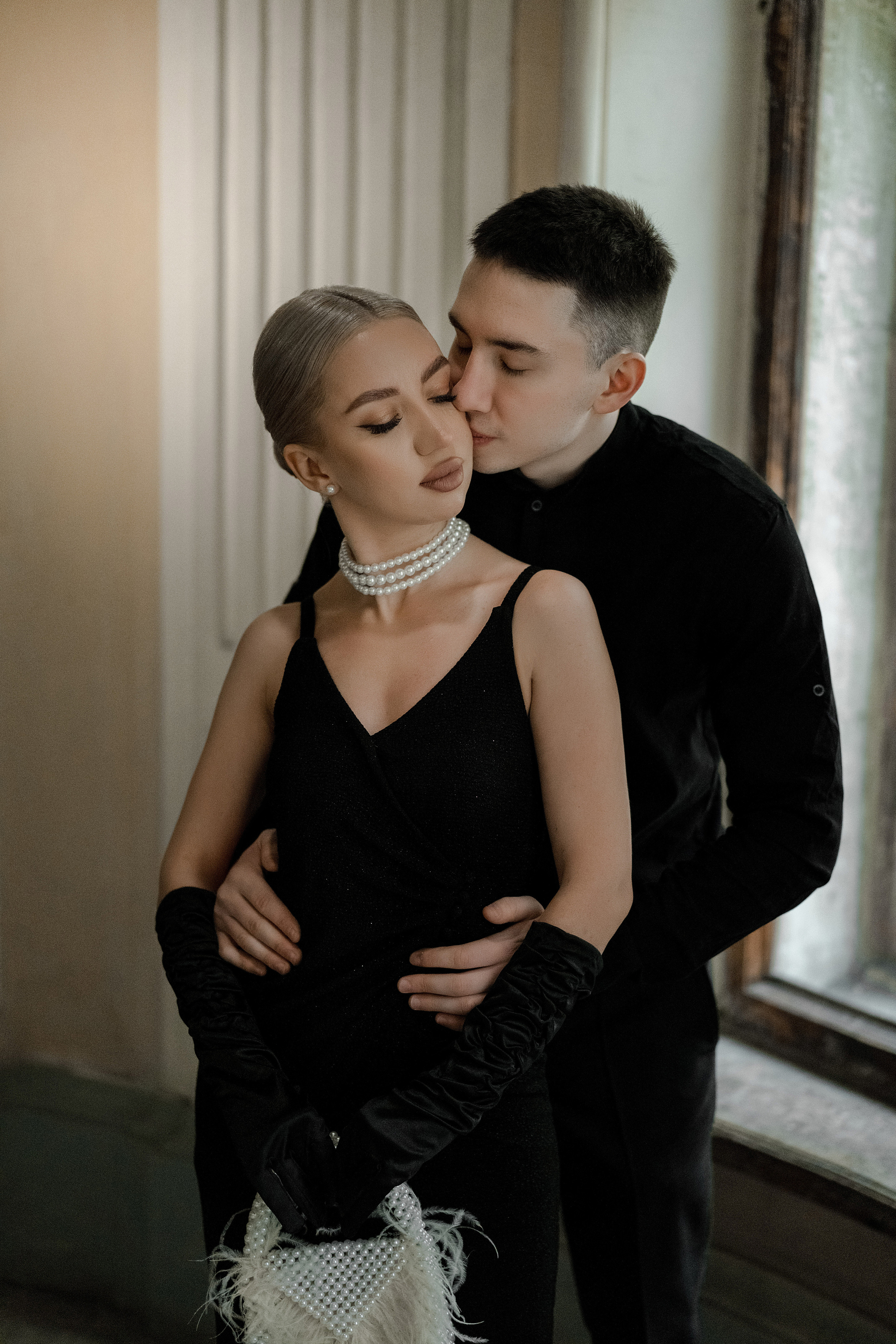 Парадная Питера. Фотограф Башкирия