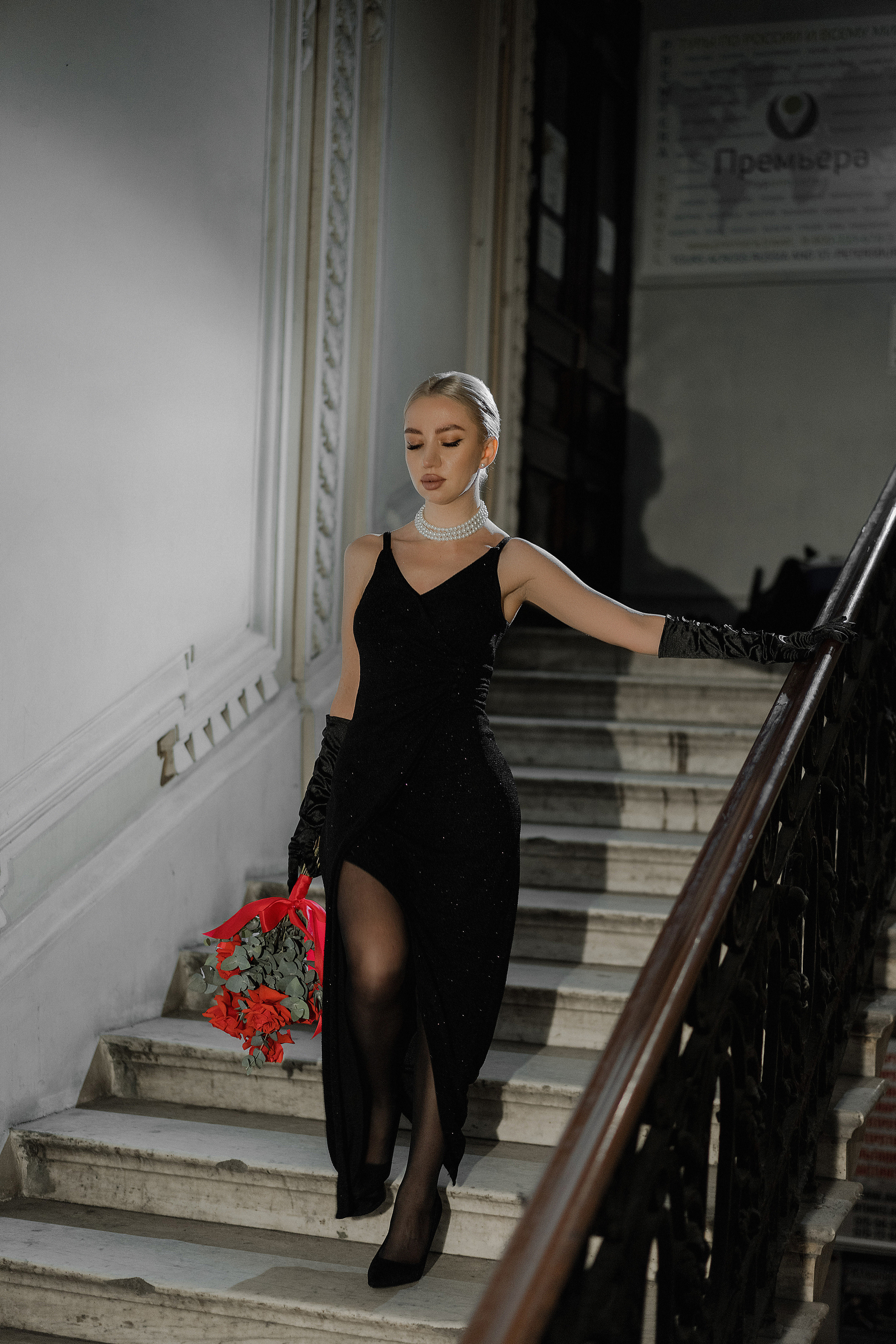 Парадная Питера. Фотограф Башкирия