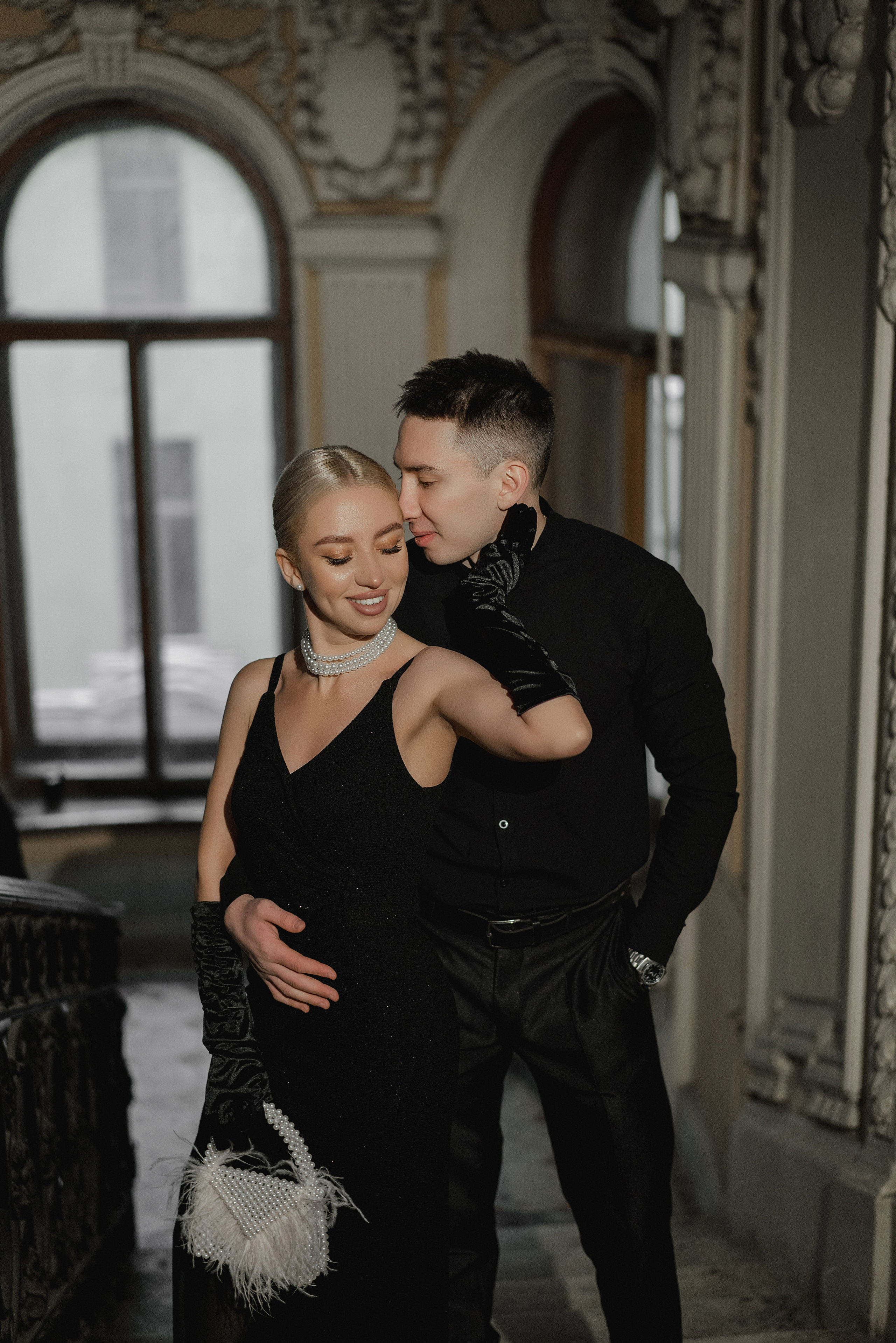 Парадная Питера. Фотограф Башкирия