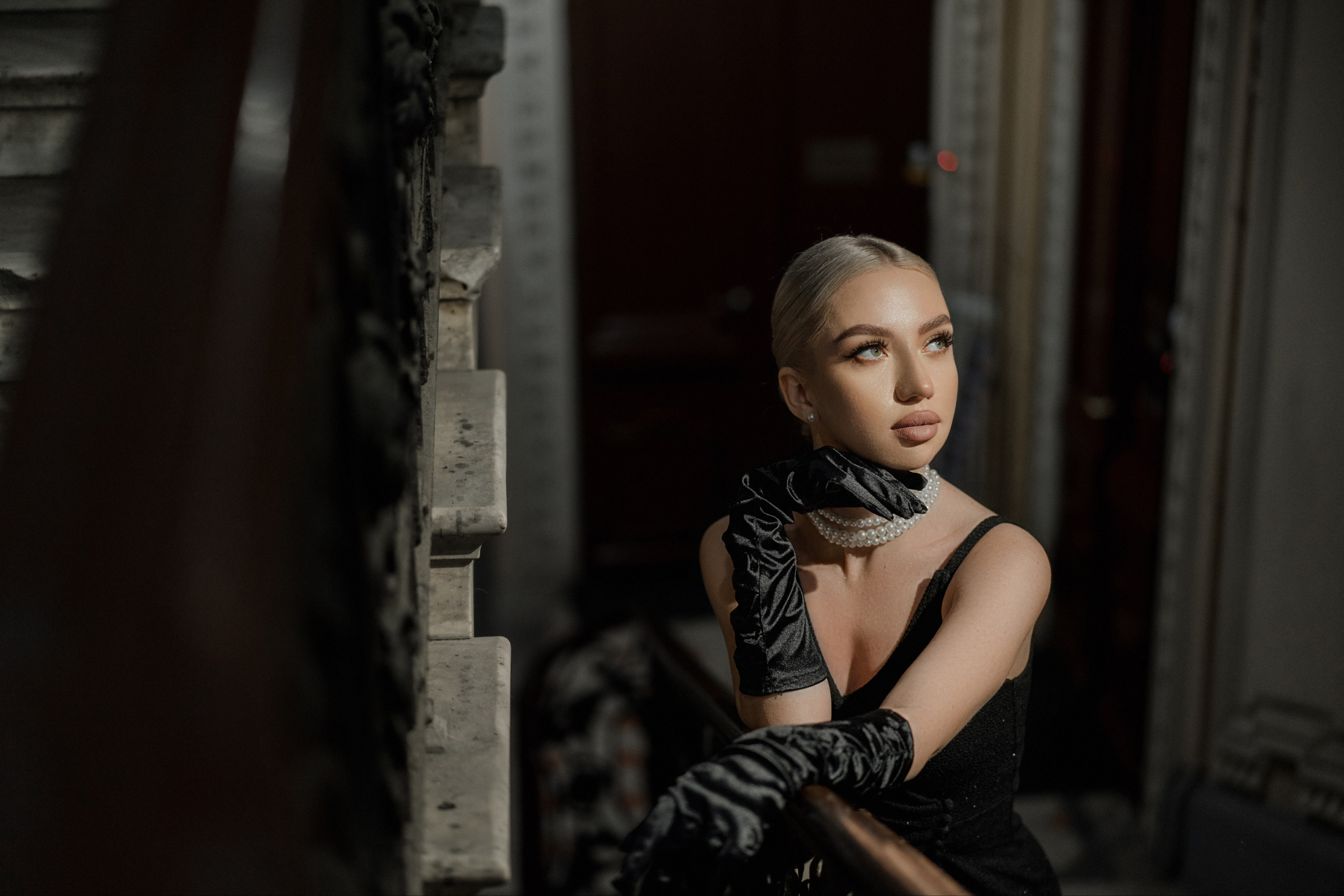 Парадная Питера. Фотограф Башкирия