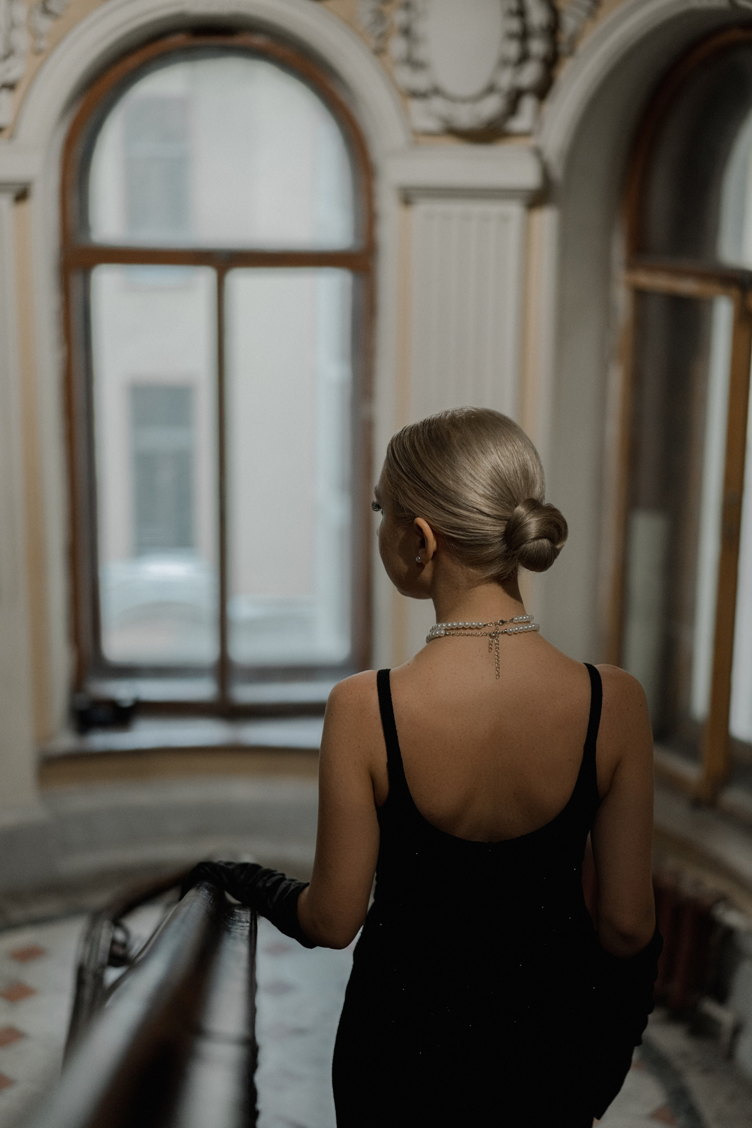 Парадная Питера. Фотограф Башкирия