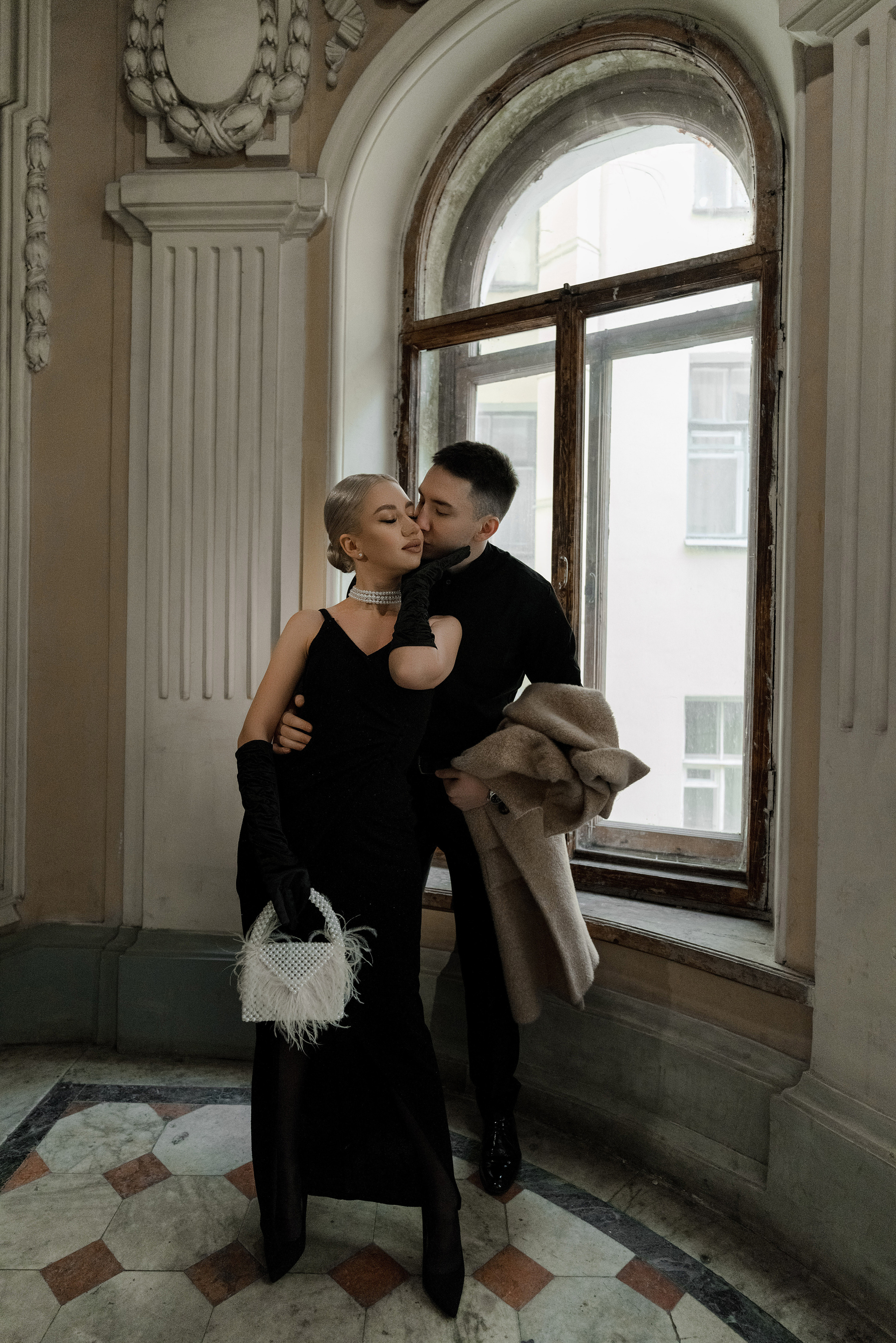 Парадная Питера. Фотограф Башкирия