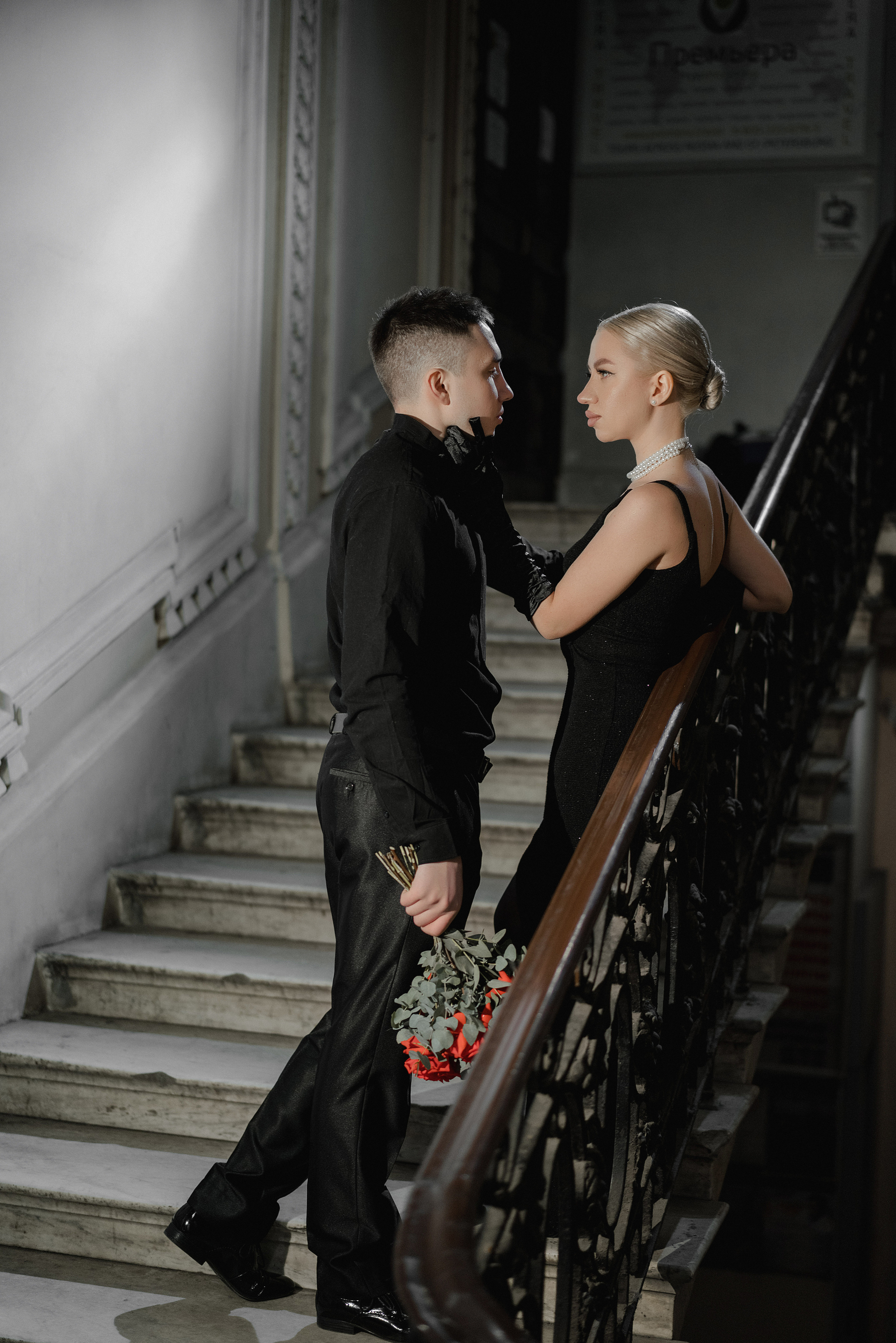 Парадная Питера. Фотограф Башкирия