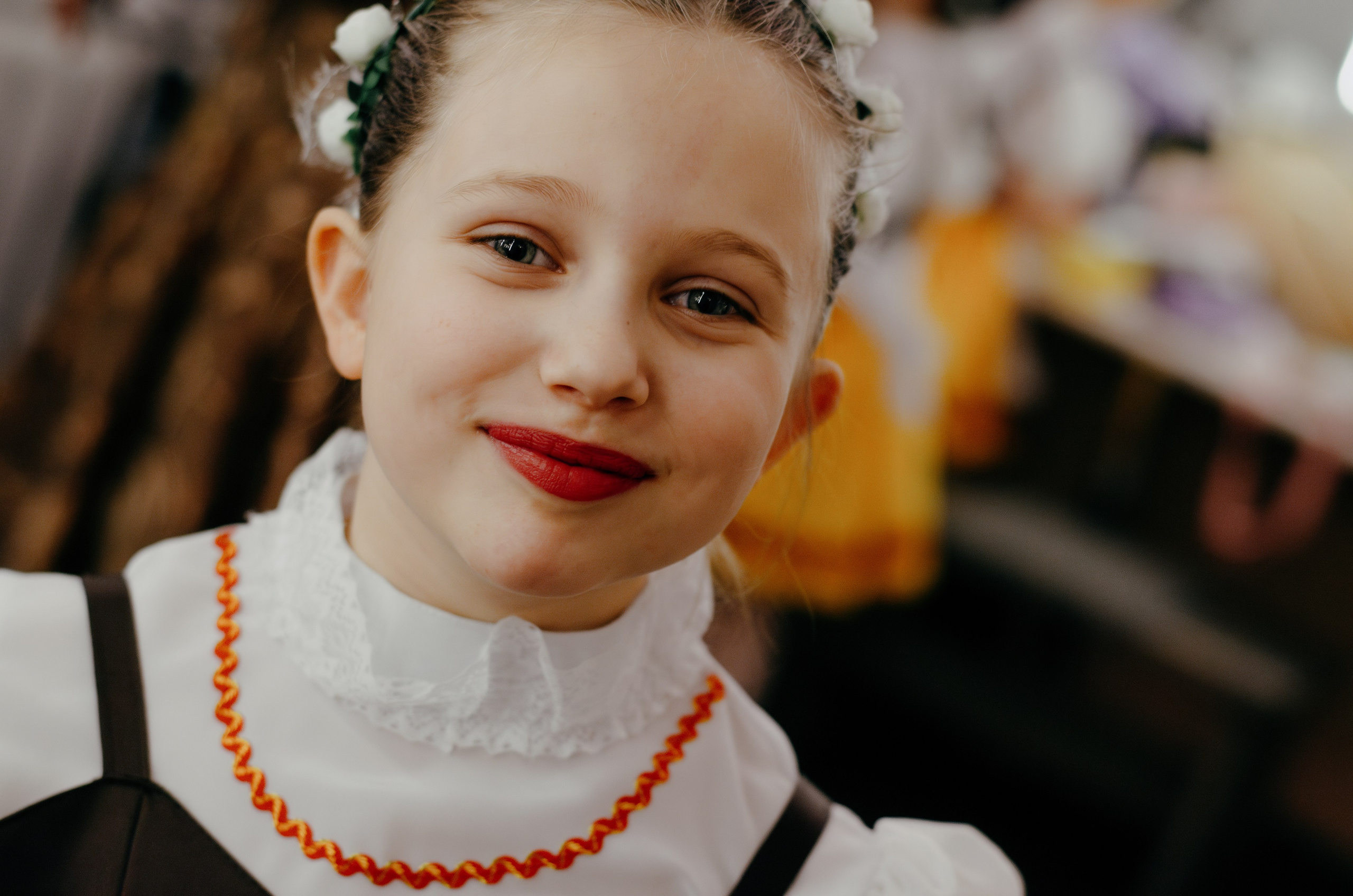 Новогодняя программа «Щелкунчик» на сцене Дома Офицеров. Портретный и репортажный фотограф в Санкт-Петербурге Варвара Жукова