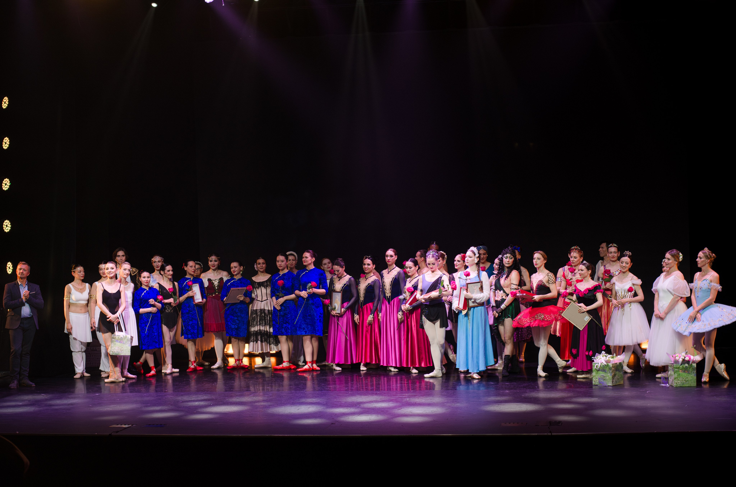 Гала-концерт Всероссийского фестиваля любительского балета Aurora PRIX — 2025