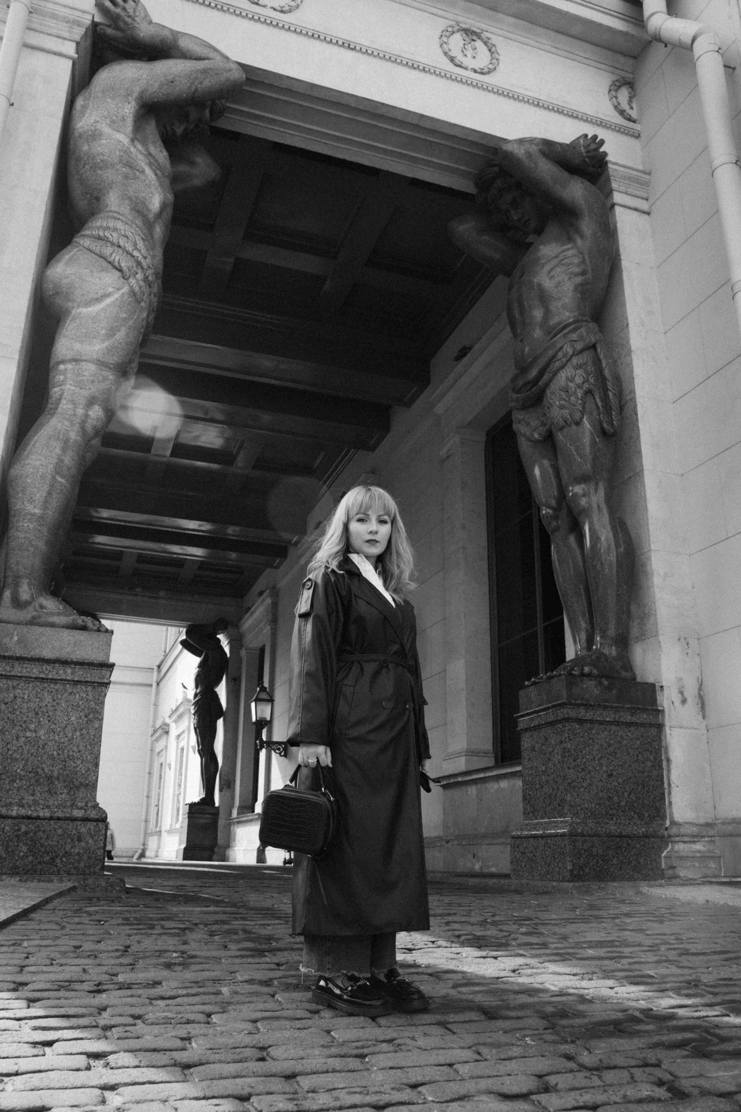 Уличная фотосессия. Фотограф Санкт-Петербург. Воплощу ваши идеи в жизнь!