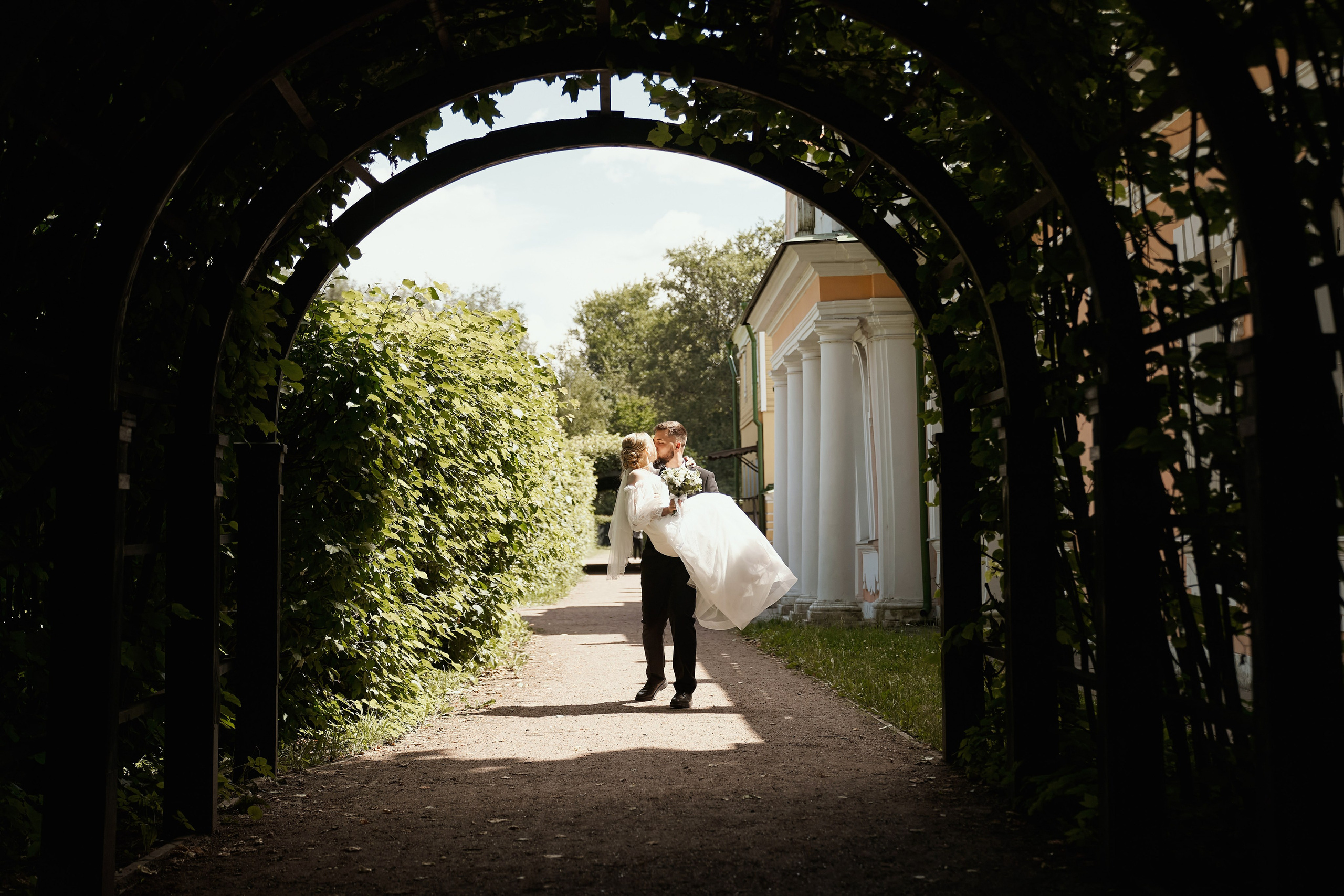 Дмитрий и Наталья