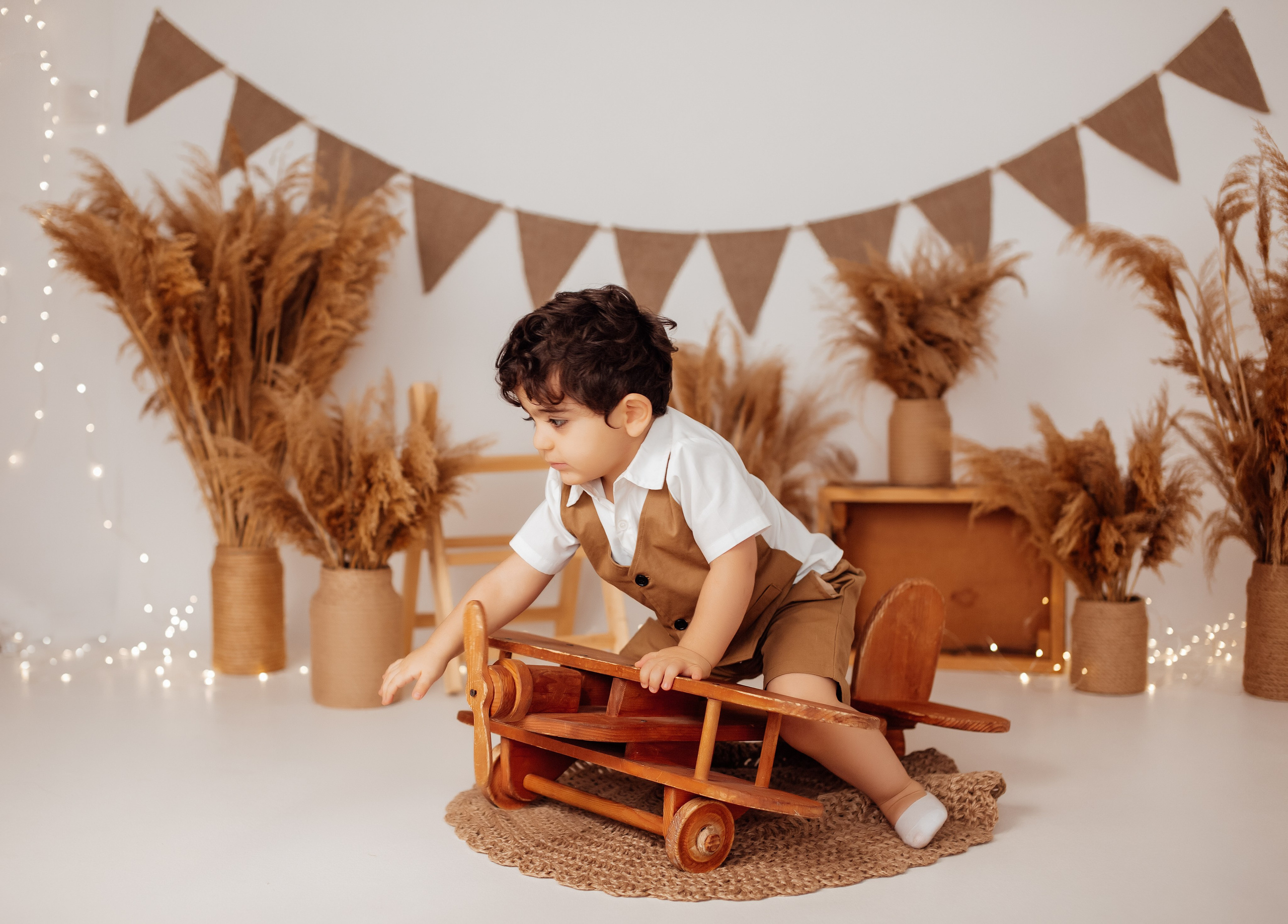 Даниэль 2 года. Свадебный и семейный фотограф/видеограф в Краснодаре Наталья Осинская