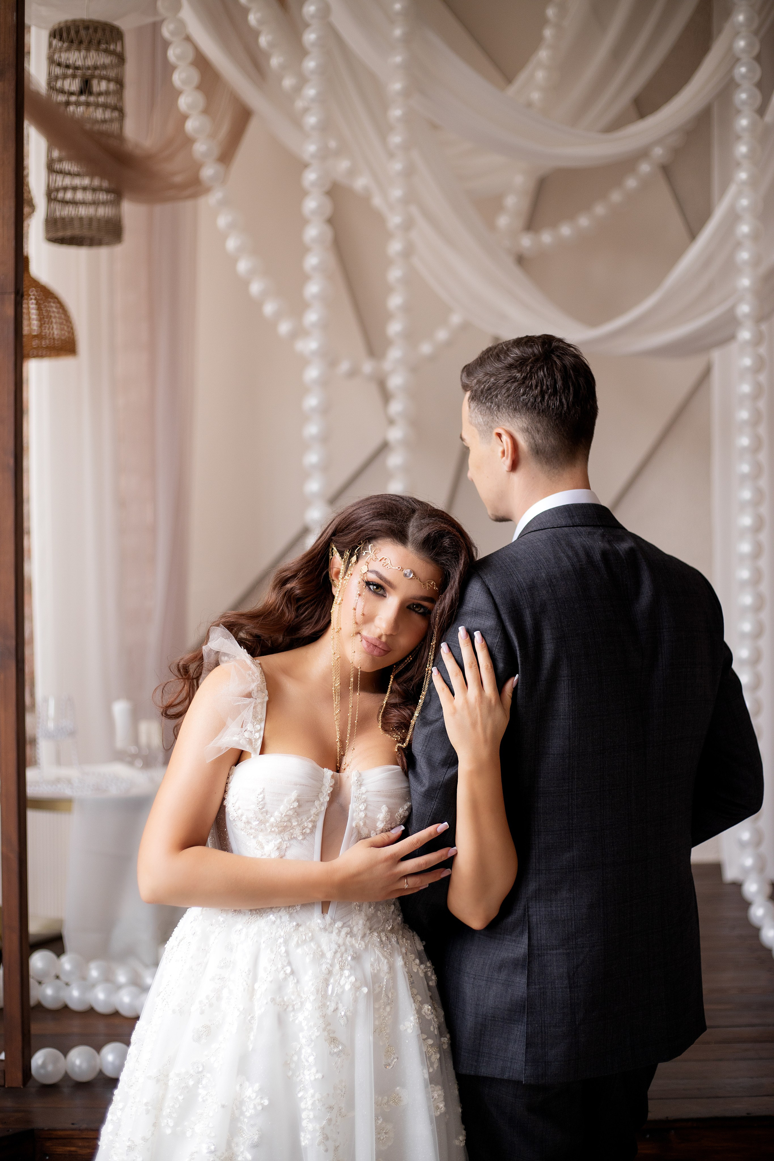 Свадебные прогулки (свадьба для двоих). Контент-фотограф в Калининграде (Москве) Наталья Кеворкова