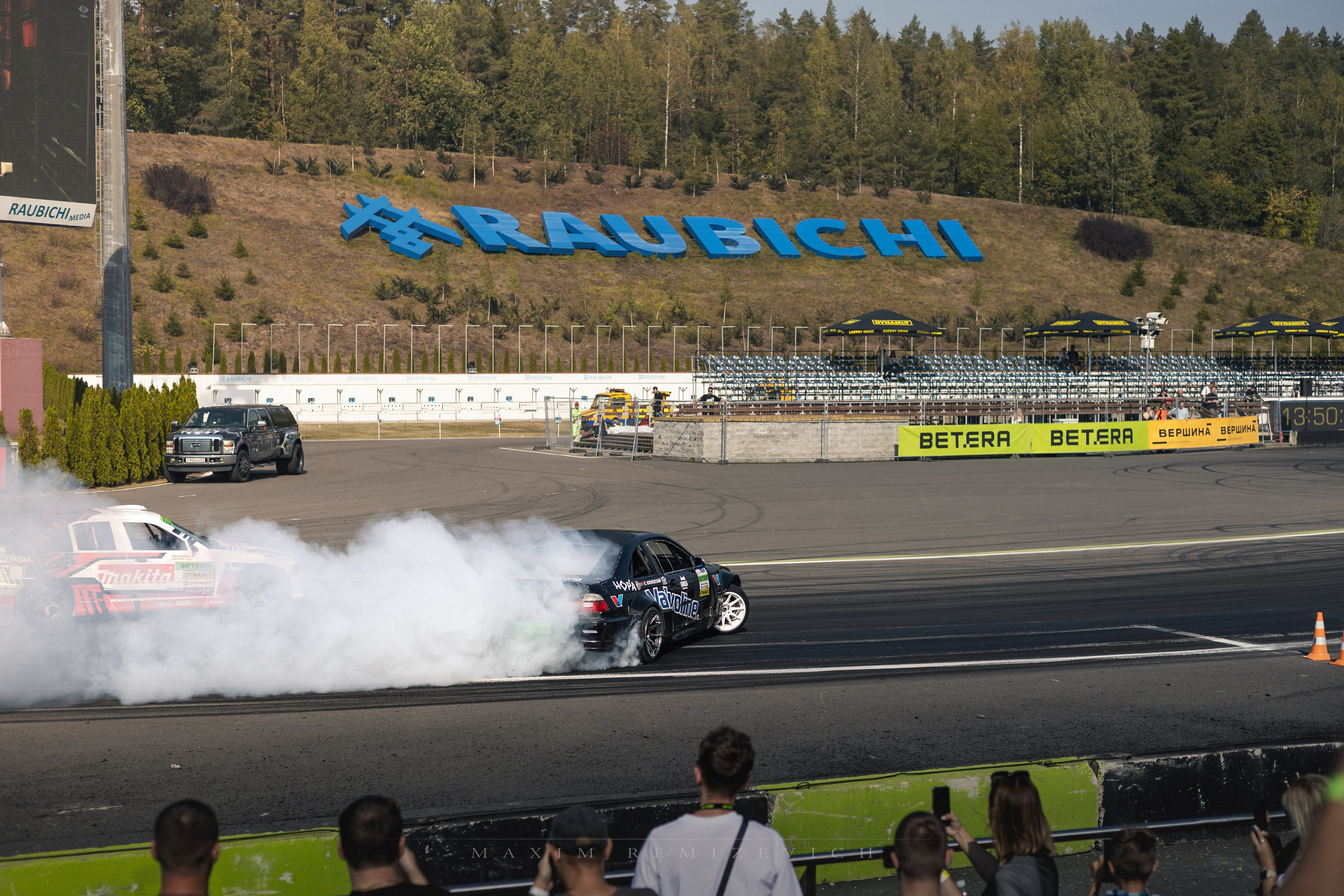Финал Betera Чемпионат Беларуси по дрифтингу 2024. Раубичи. | Максим Ремизевич. Maxim Remizevich | Photographer