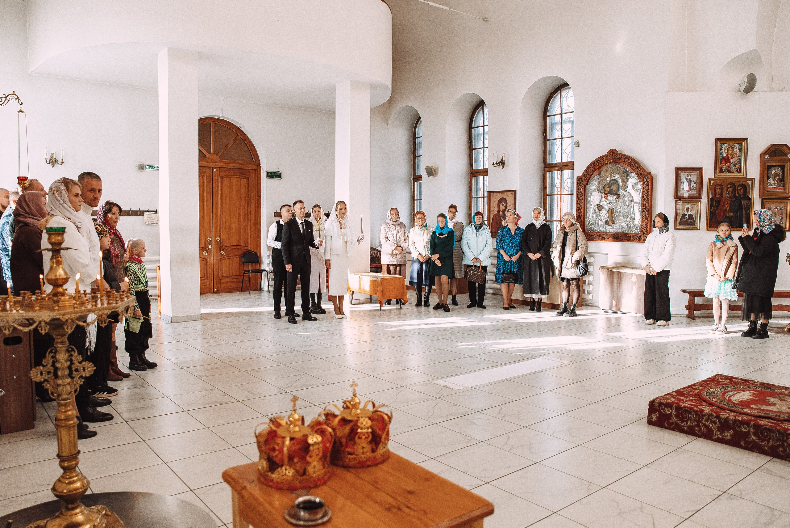 Александр + Кристина. Свадебный и семейный фотограф в Волгограде Олеся Лисицкая