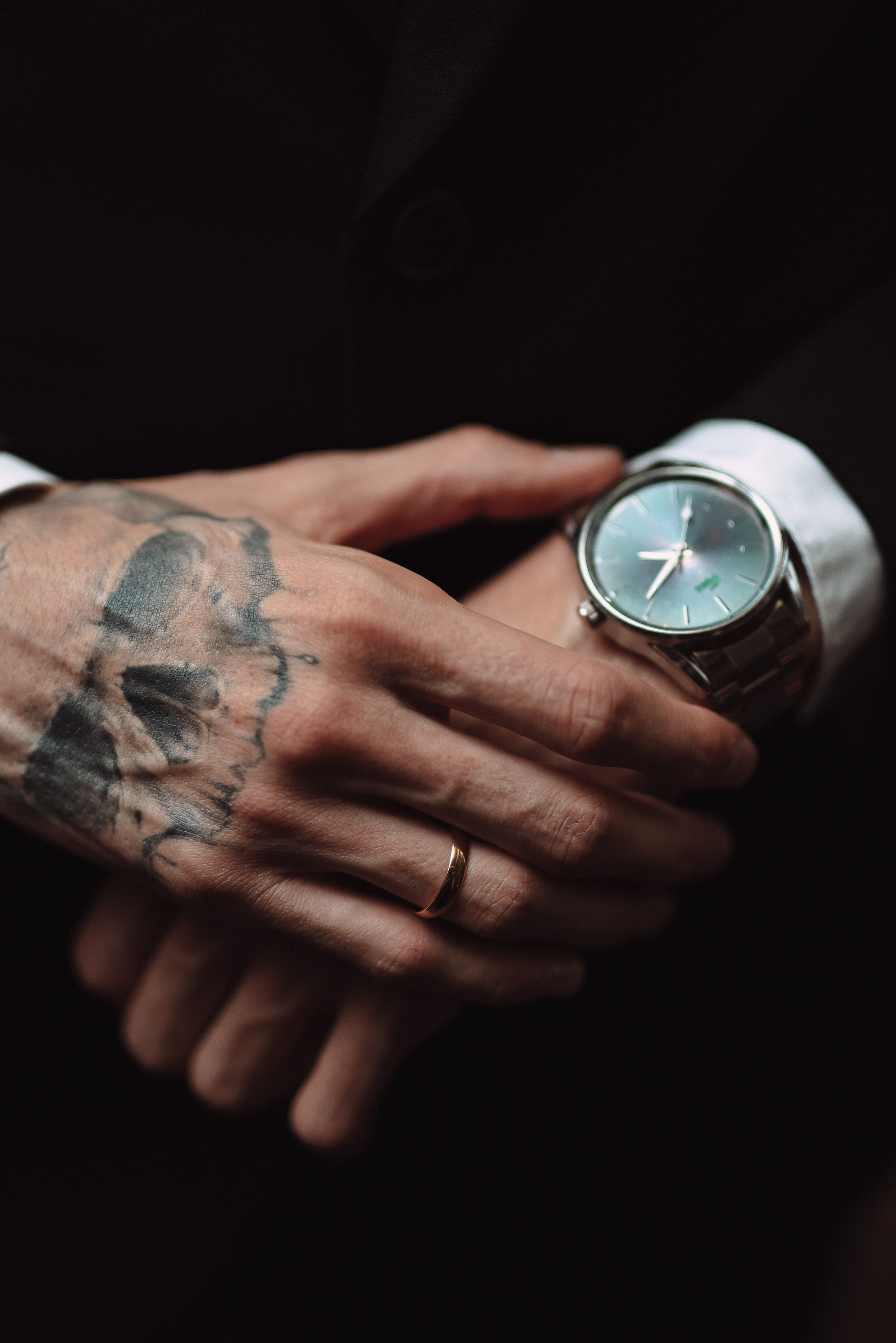 Никита + Кристина. Свадебный и семейный фотограф в Волгограде Олеся Лисицкая