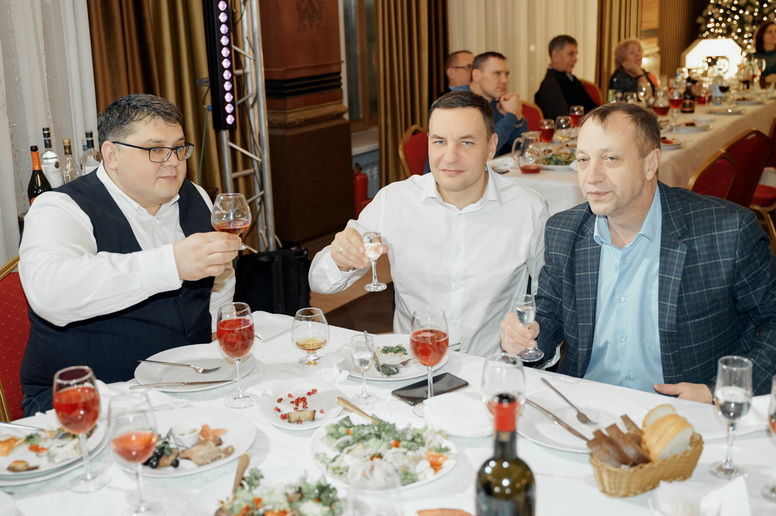 Корпоратив. Свадебный фотограф Александр Браво