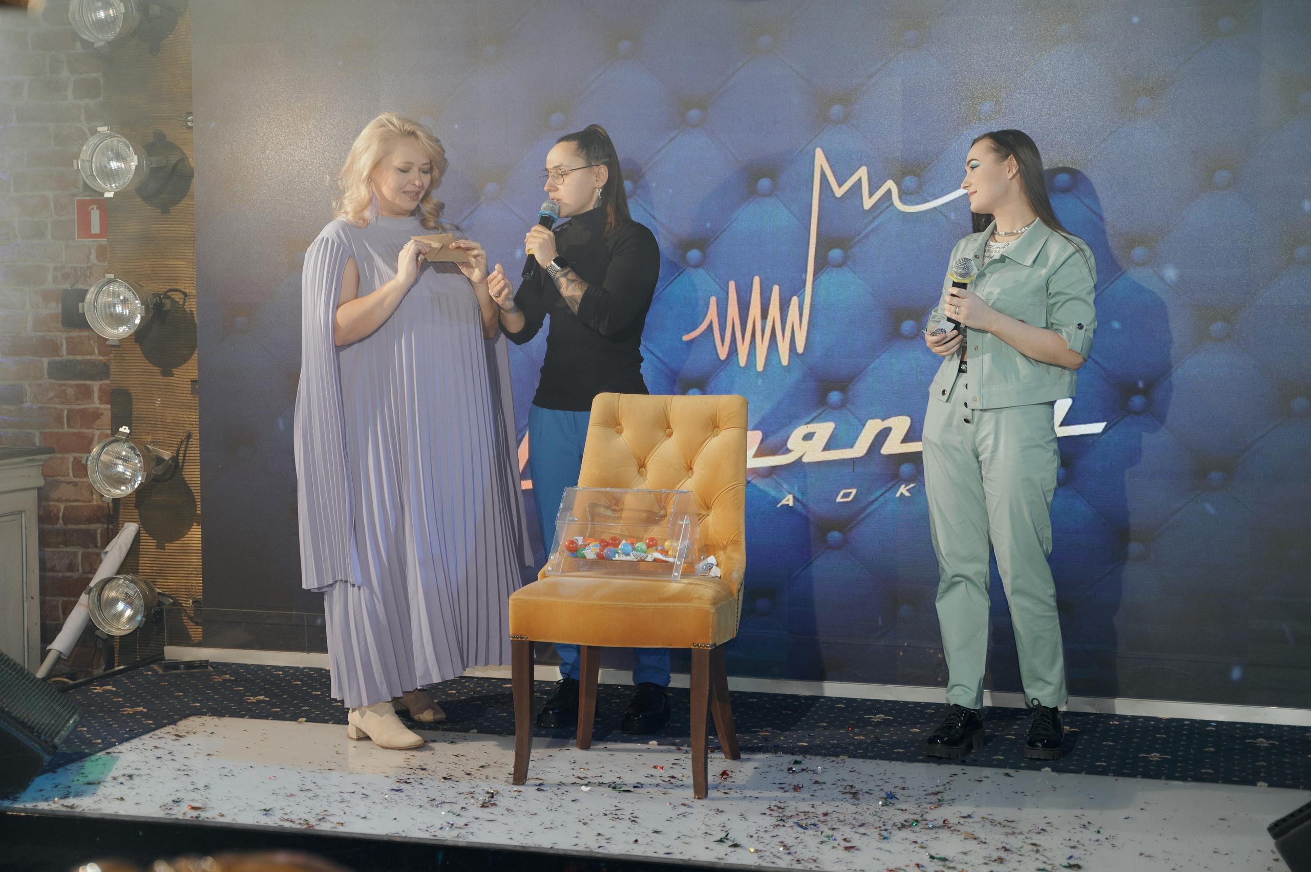 Вечеринка. Свадебный фотограф Александр Браво