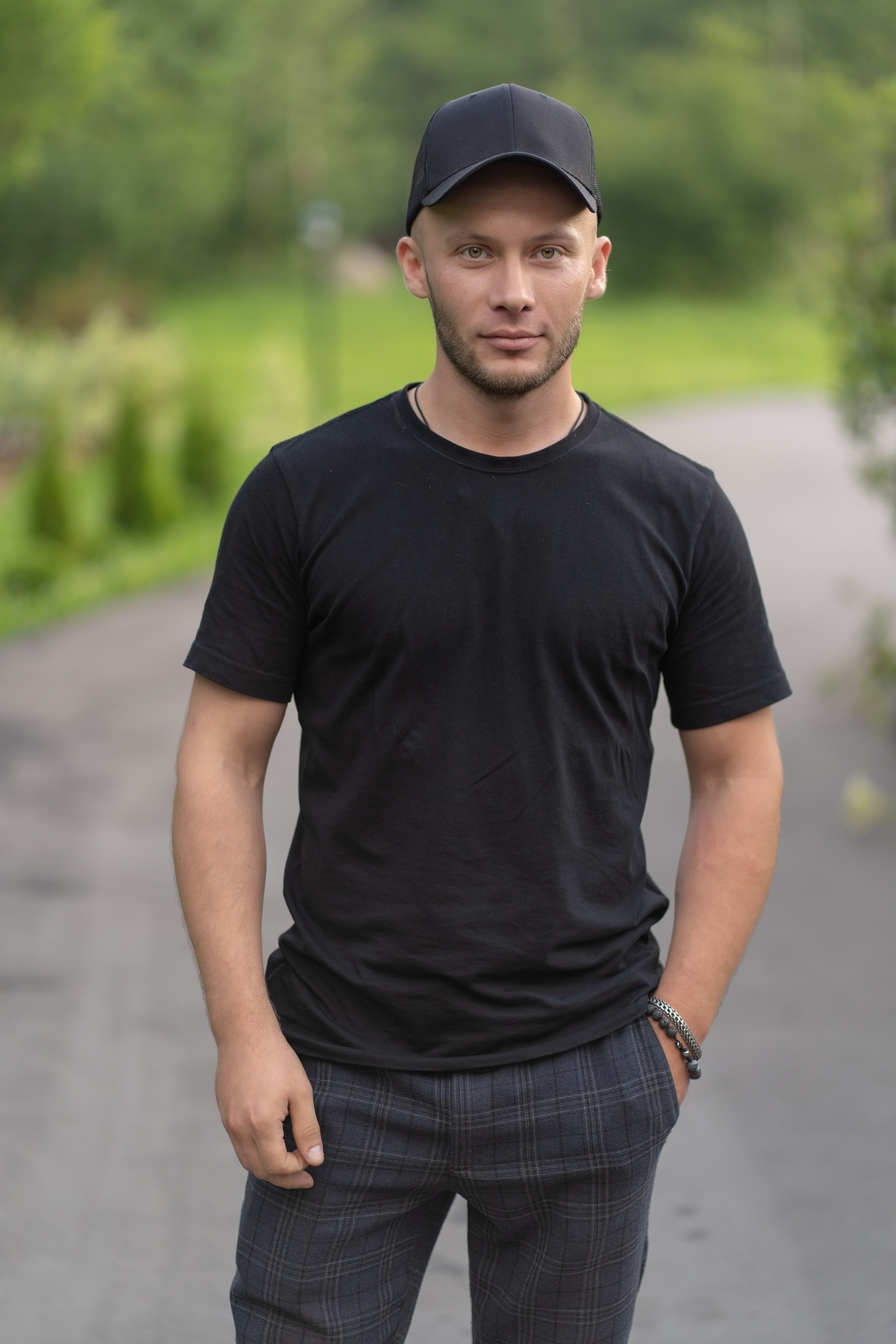 Свадьба Дарины и Хакима. Фотограф Антон Белоусов