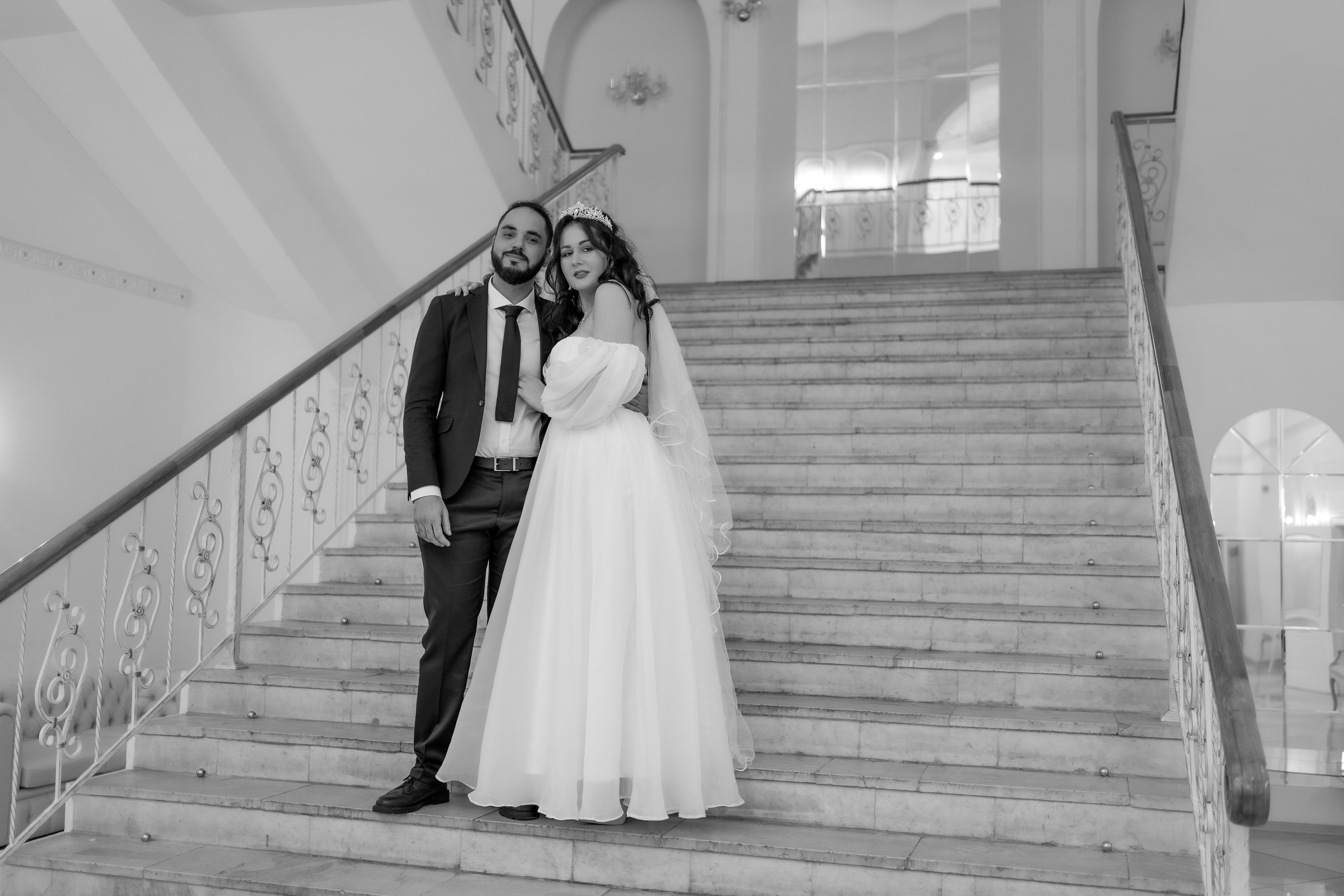 Свадьба Виктории и Абдэлла. Фотограф Антон Белоусов