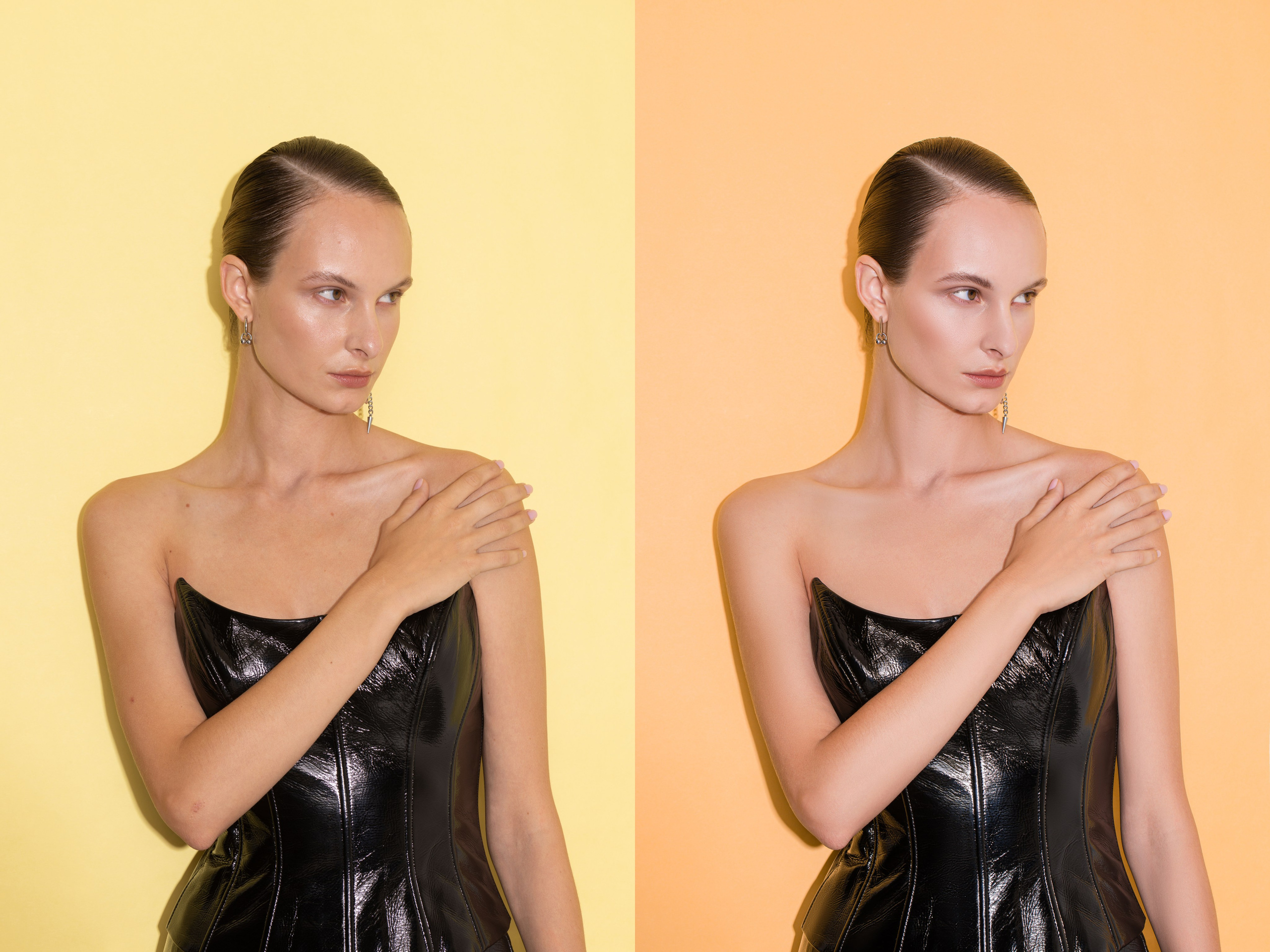 Персональные съемки