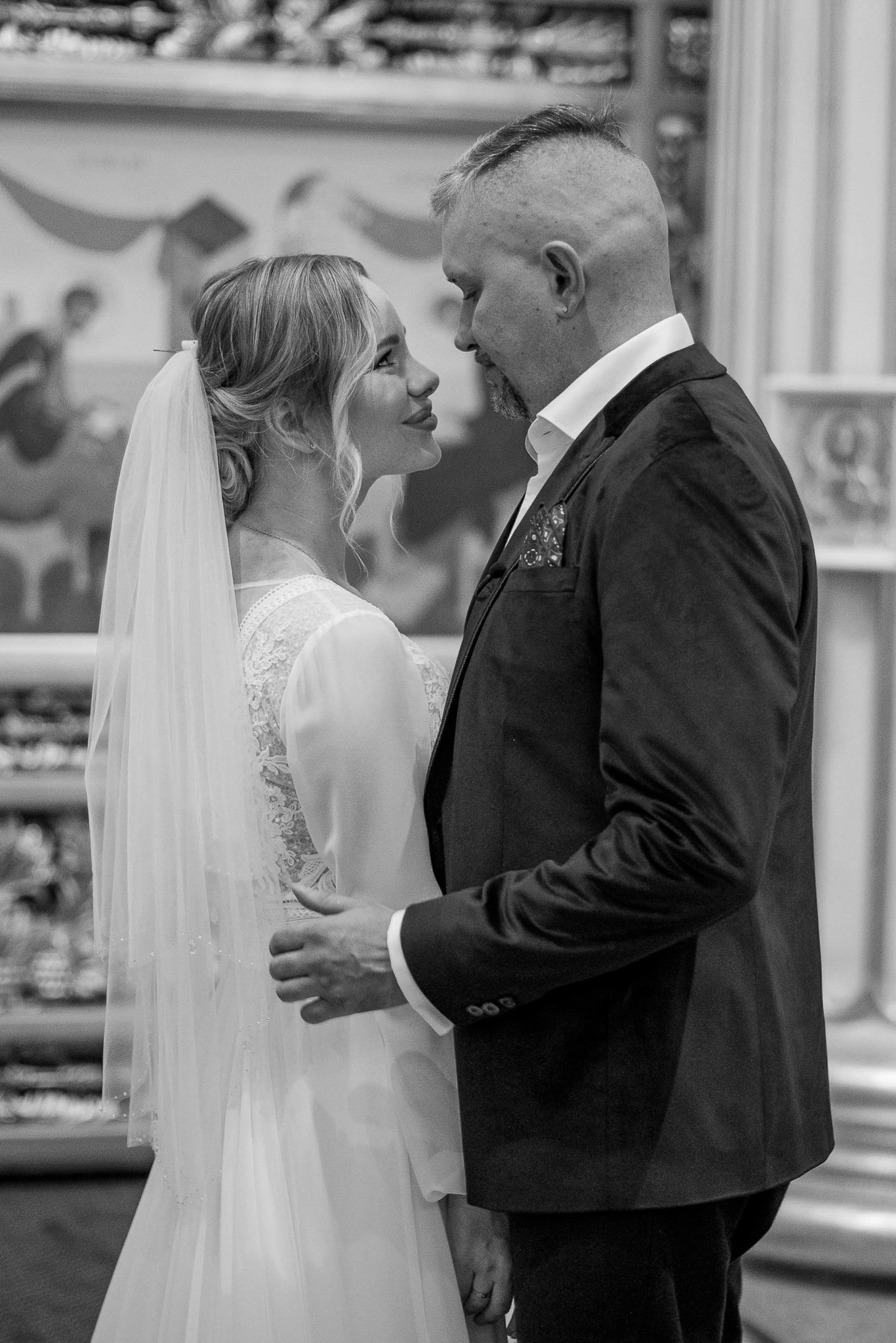 Юлия и Александр. NesterovaMaria.ru